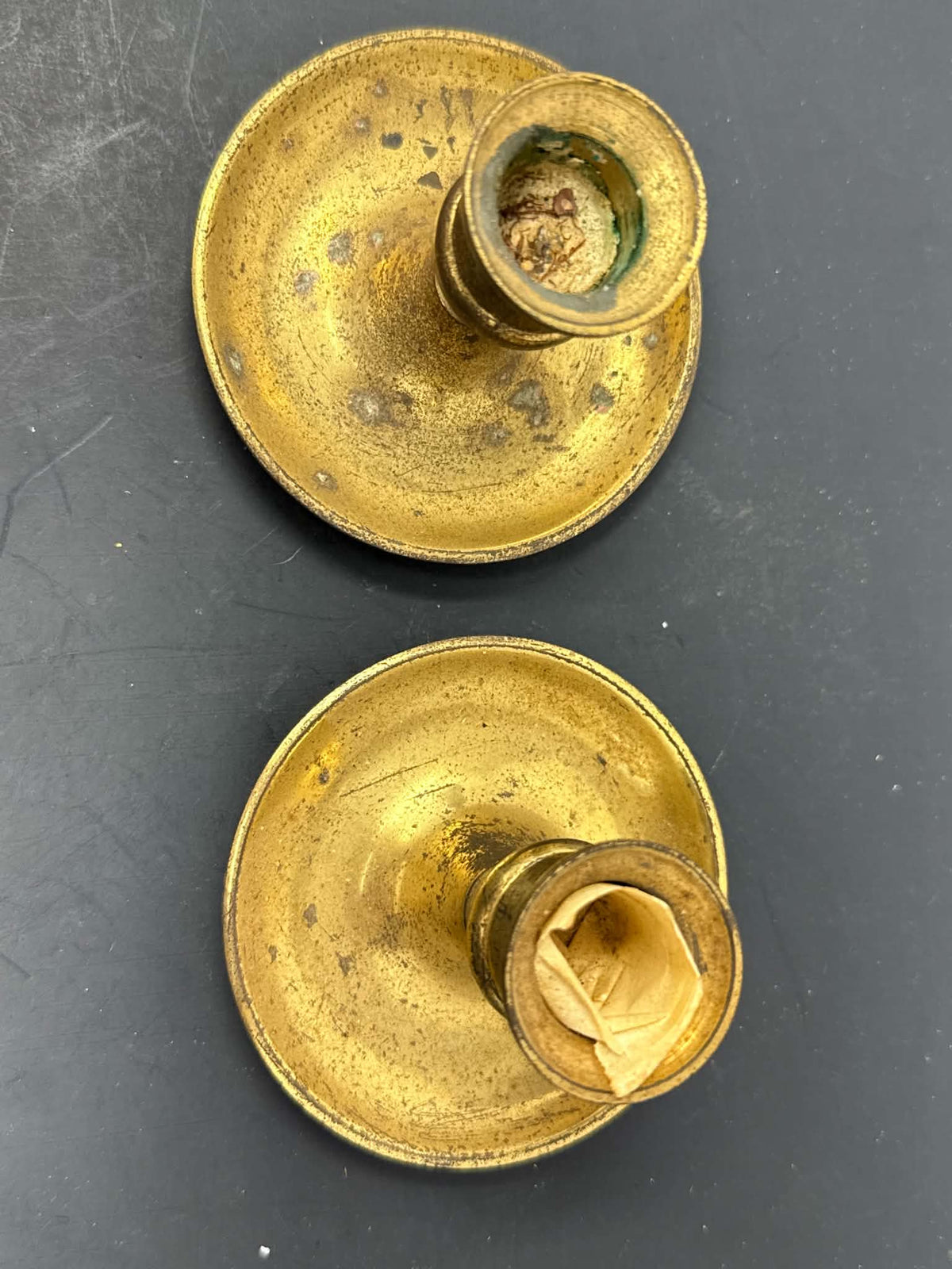 Twosday 41 – Pair Brass Bells