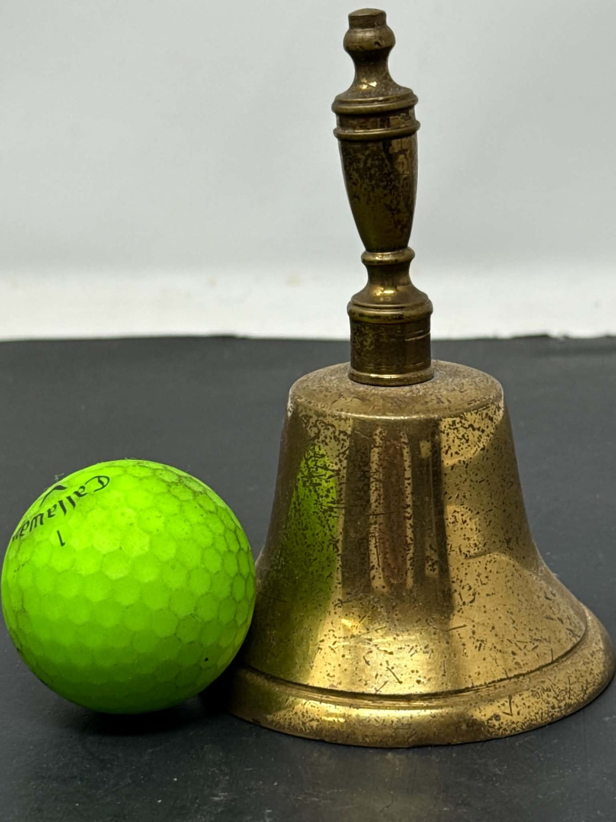 Twosday 42 – Brass Hand Bell