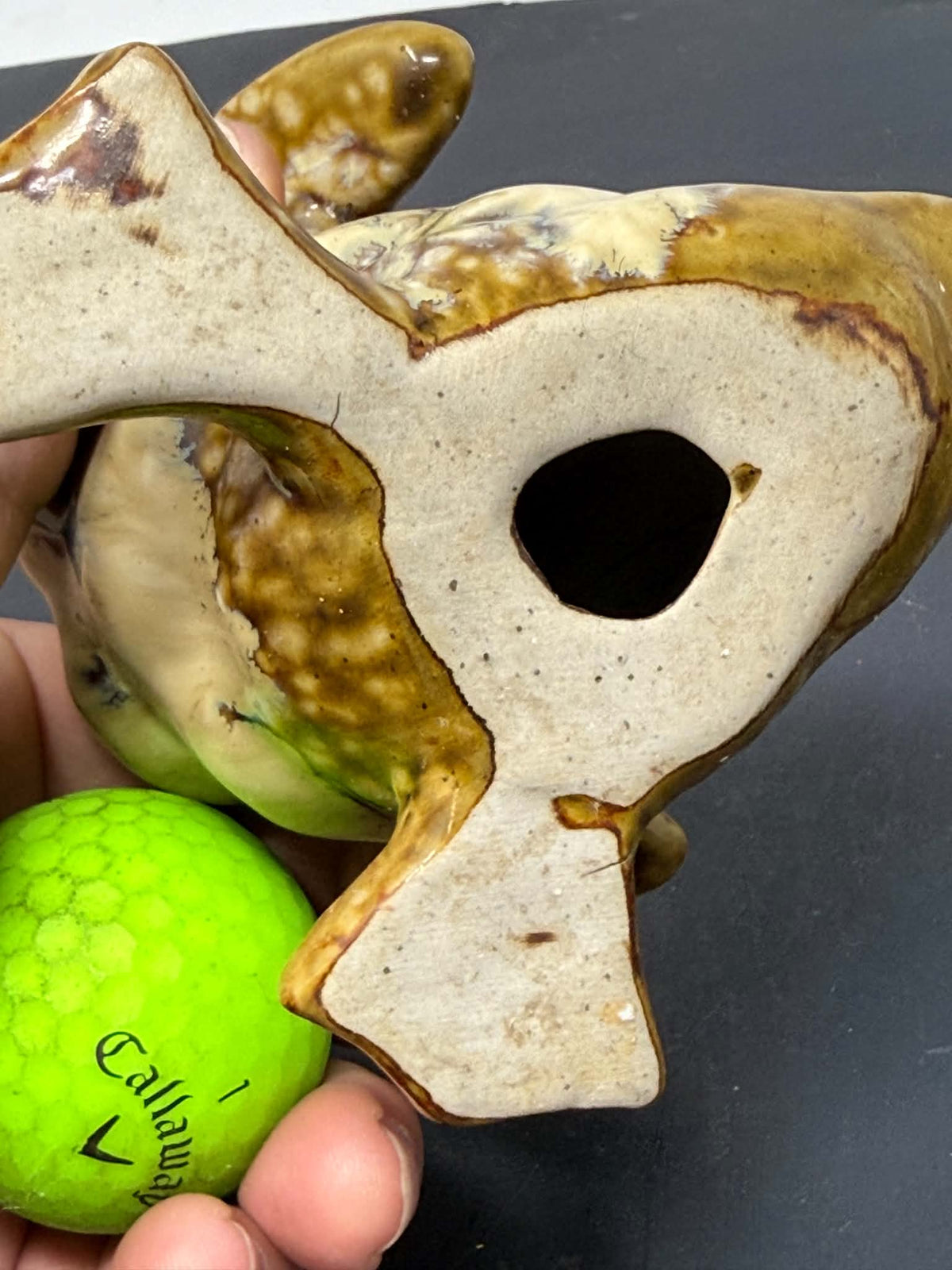 Twosday 52 – Yellow Duck Figurine