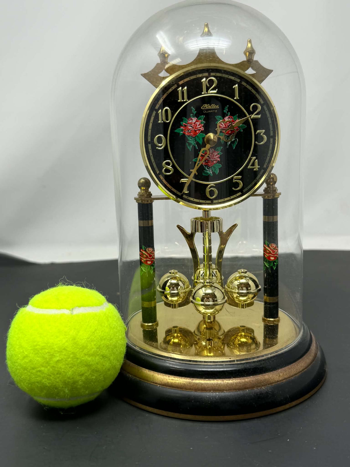 Twosday 59 – Glass Dome Anniversary Clock