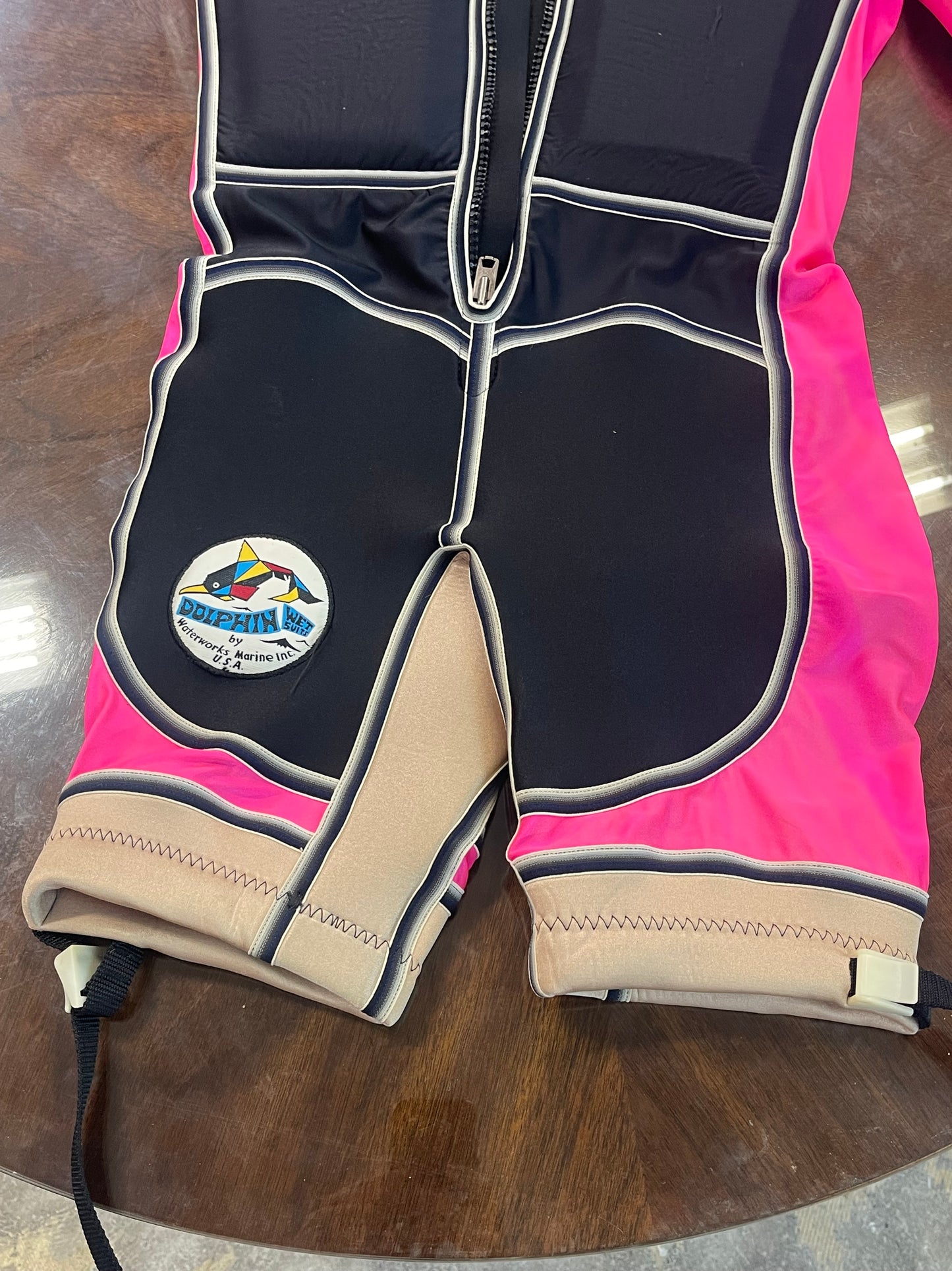 Vintage Waterworks Marine Inc. Dolphin Wet Suit