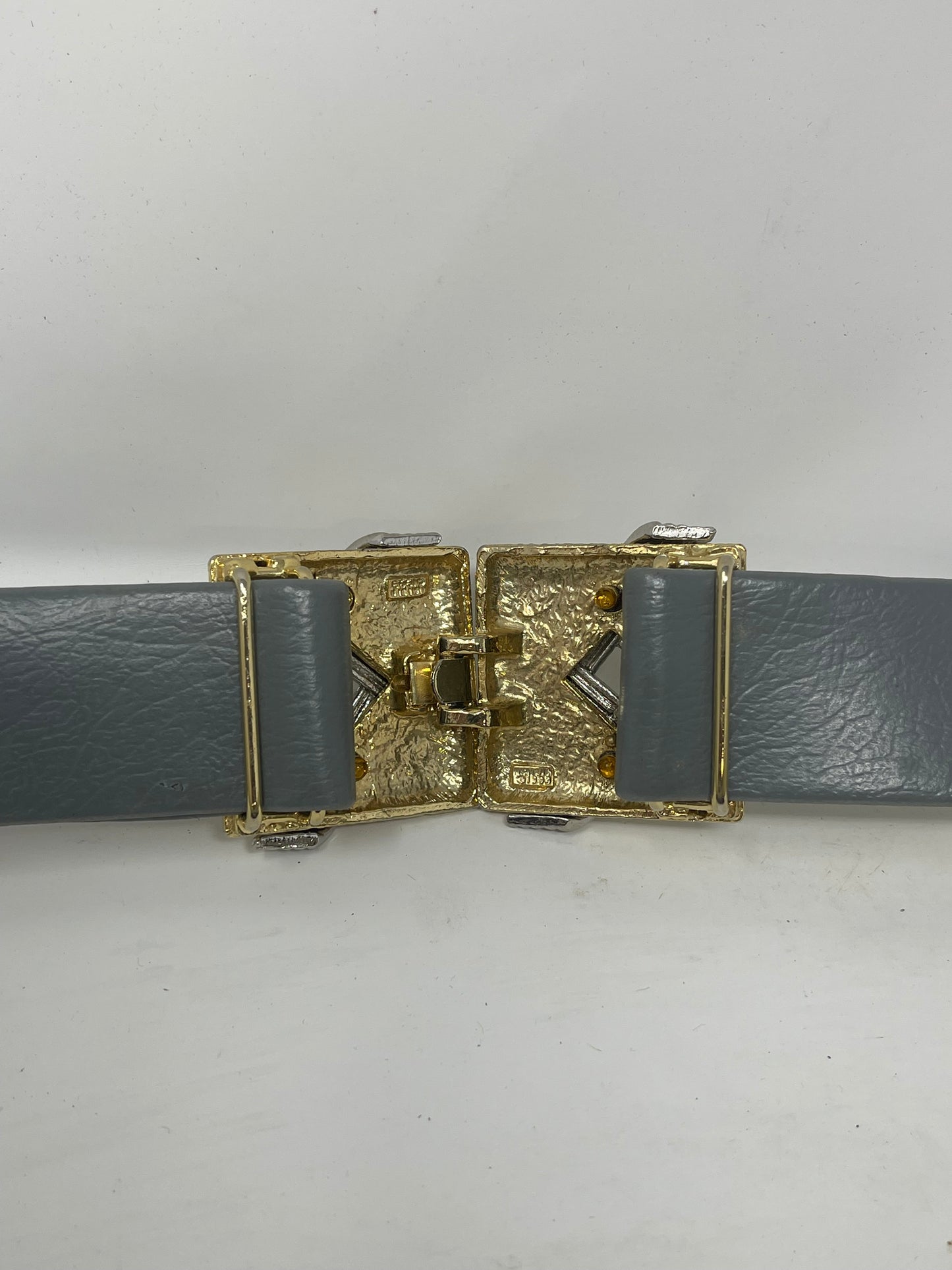Lot Of 6 Vintage Belts