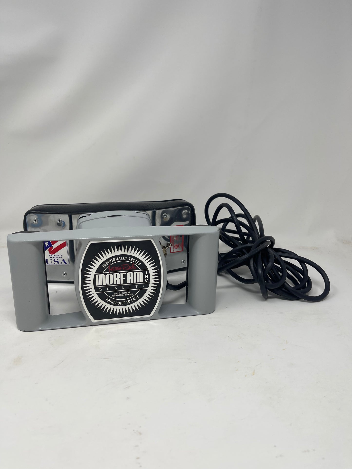 Jeanie Rub Single Speed Massager (Works)