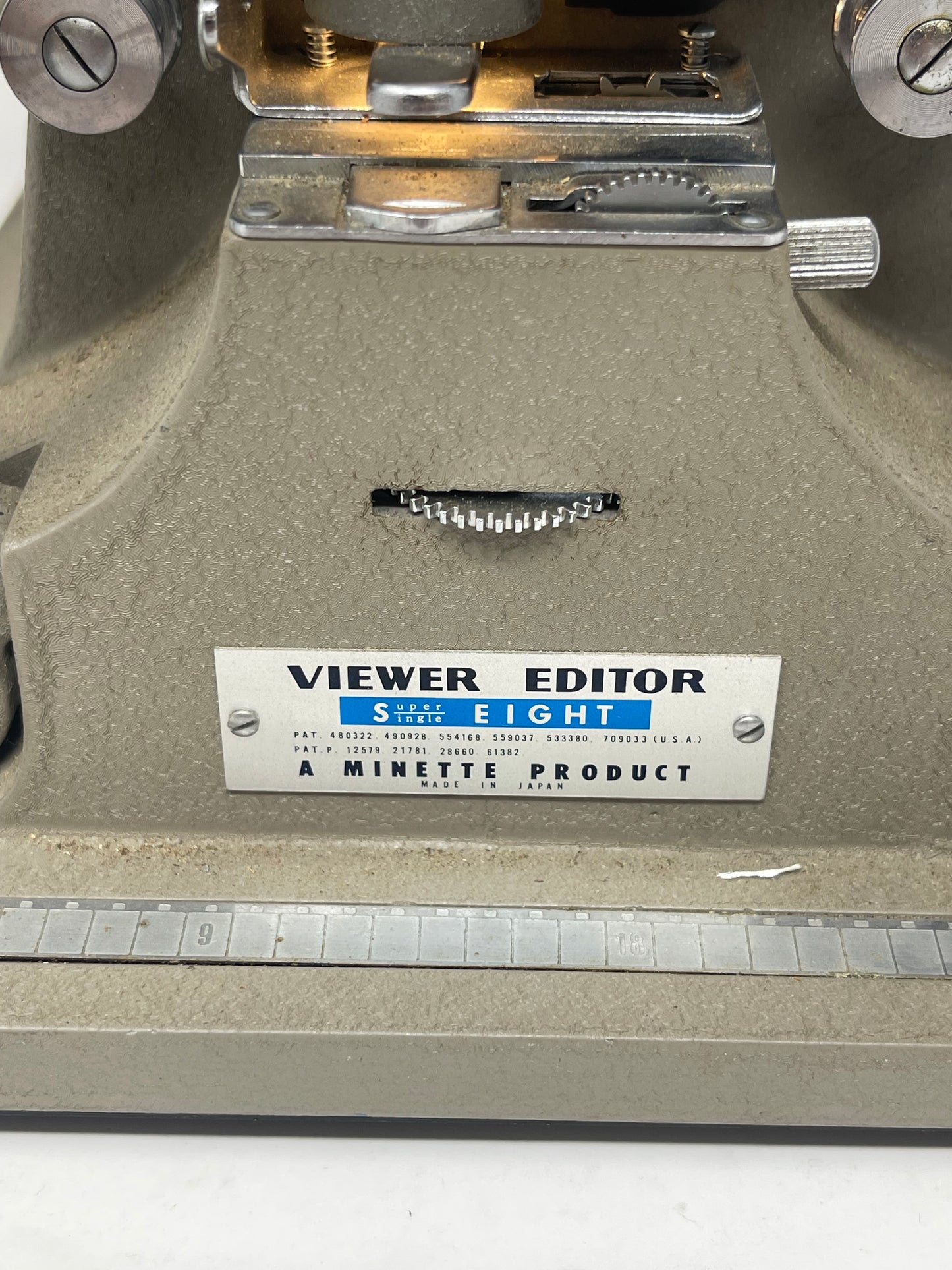 Minette Viewer Editor