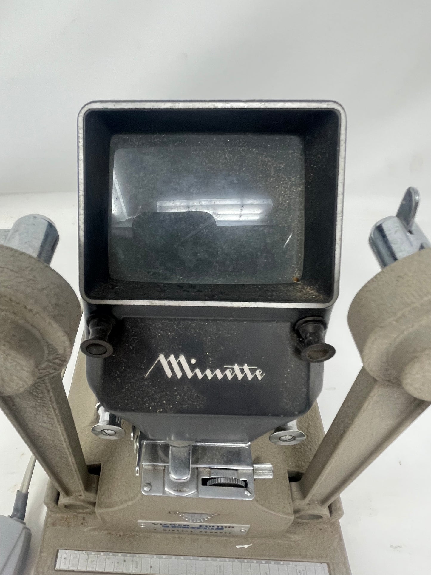 Minette Viewer Editor