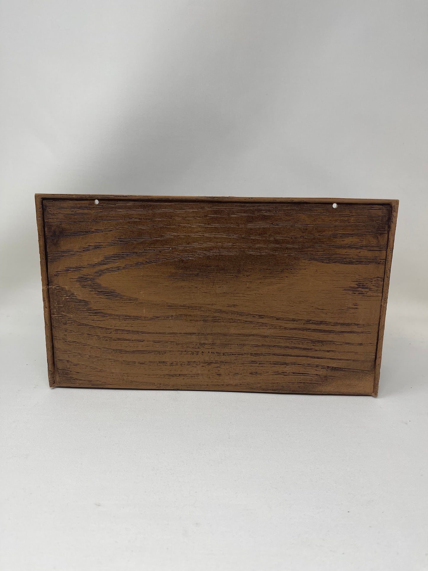 Vintage Lerner Plastic Desk Organizer