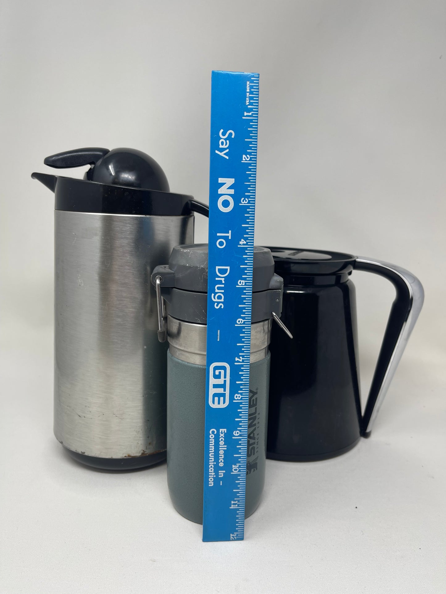 Coffee Pot - Thermos Lot Includes Stanley & Keurig