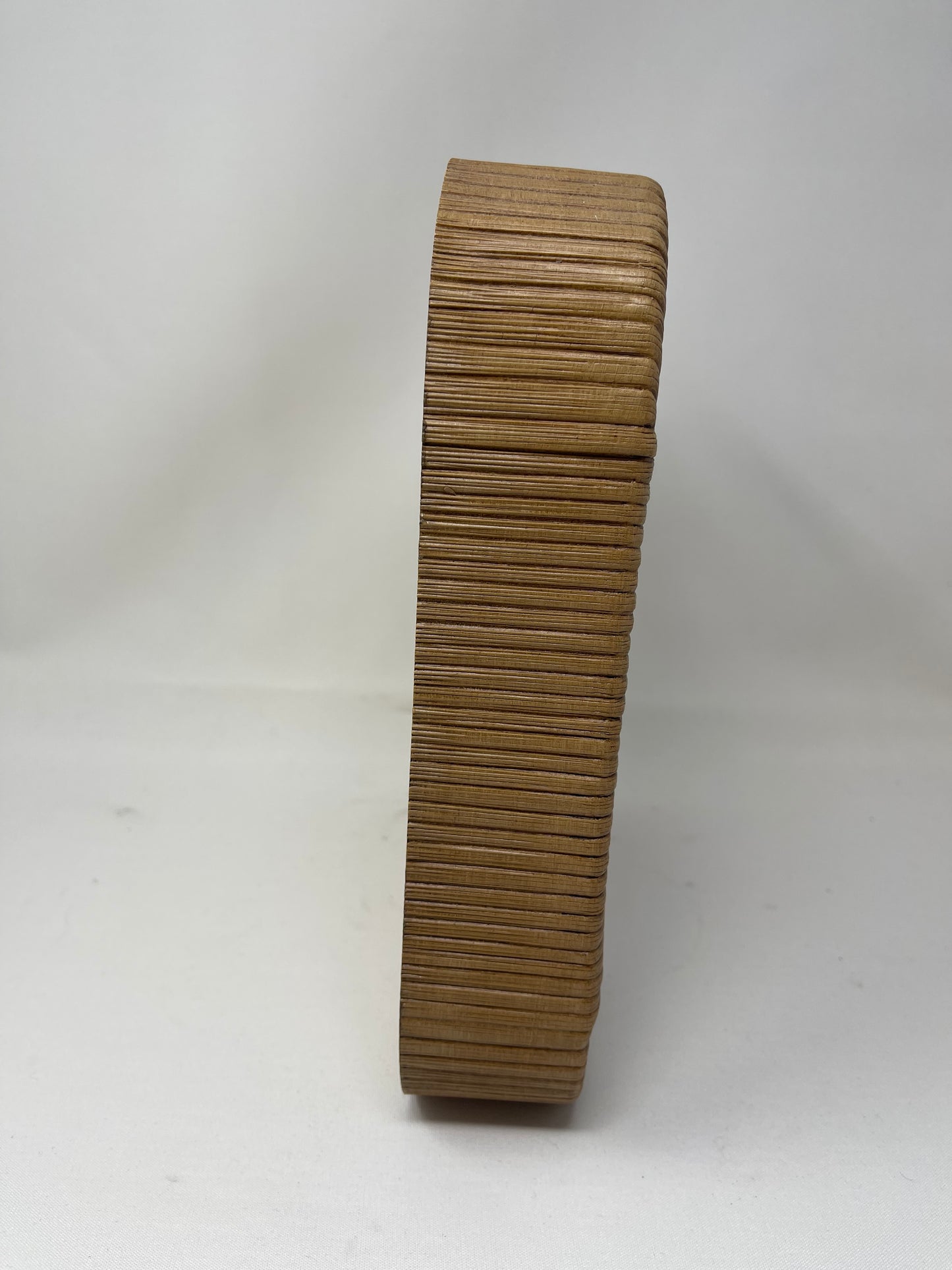 Vintage Burwood Clock (Works)
