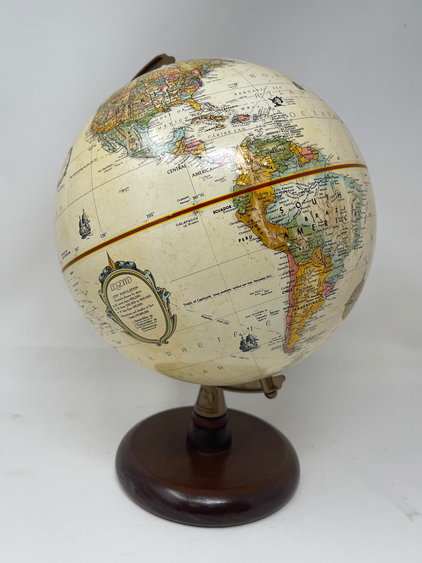 Replogle World Classic Series Globe