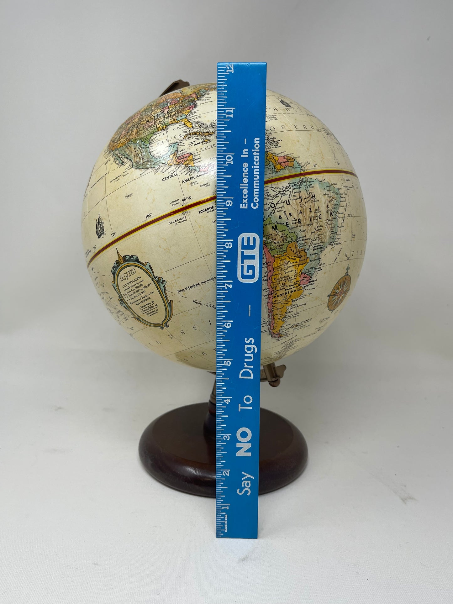 Replogle World Classic Series Globe