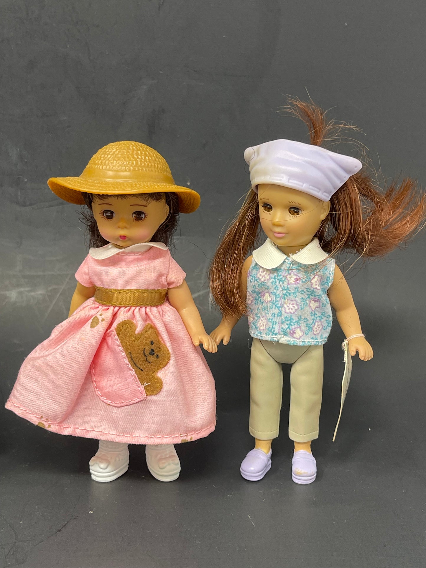 Set Of Madame Alexander Dolls