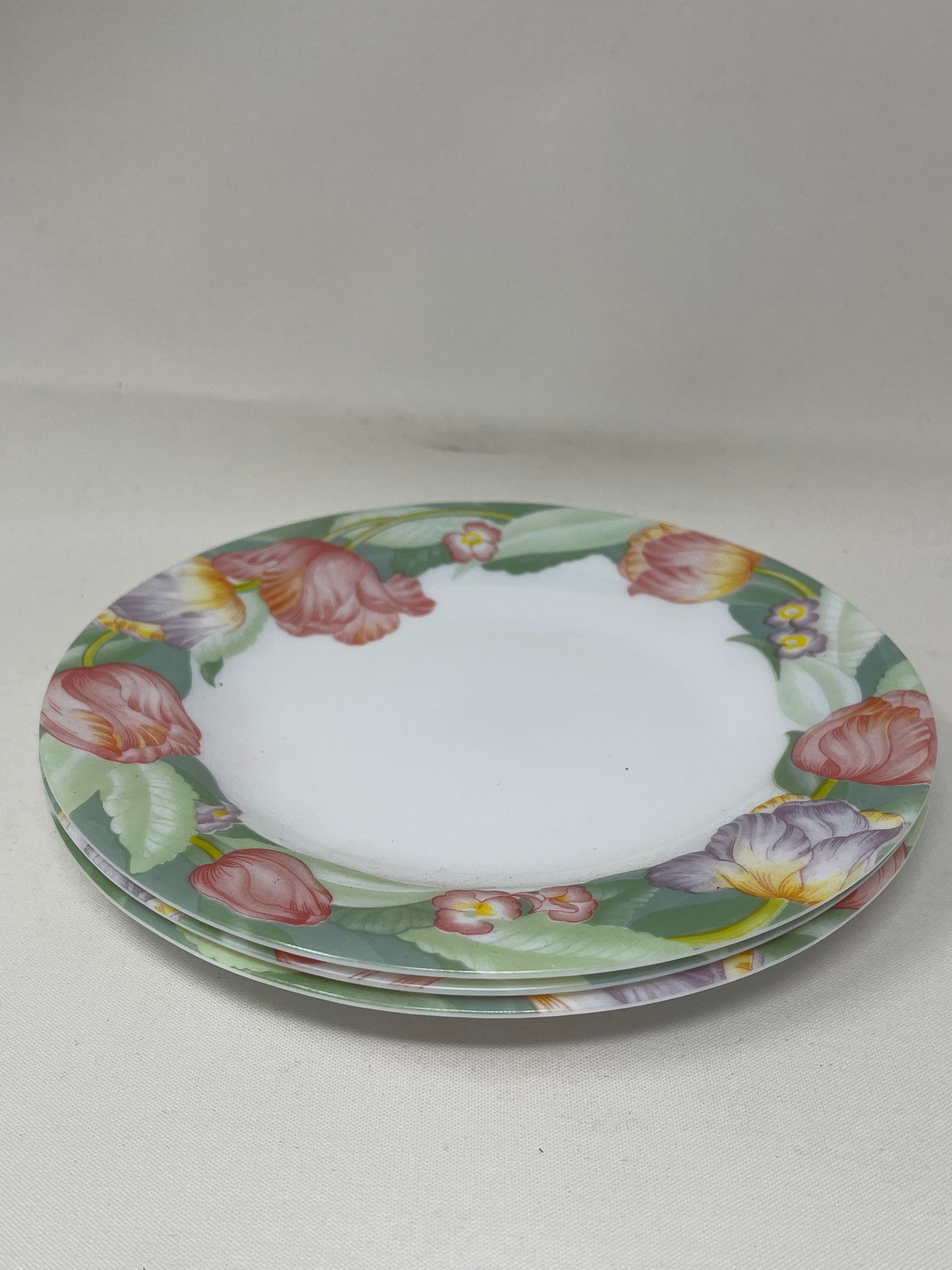 Arcopal 4 Bowls & 3 Saucer Replacements