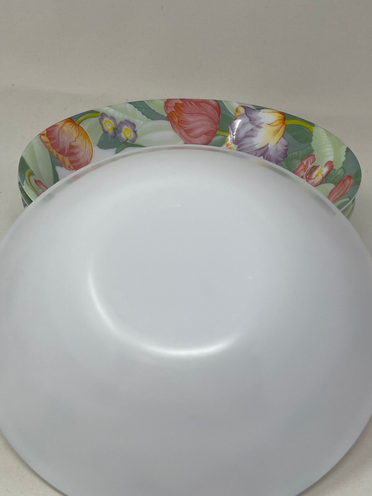 Arcopal 4 Bowls & 3 Saucer Replacements