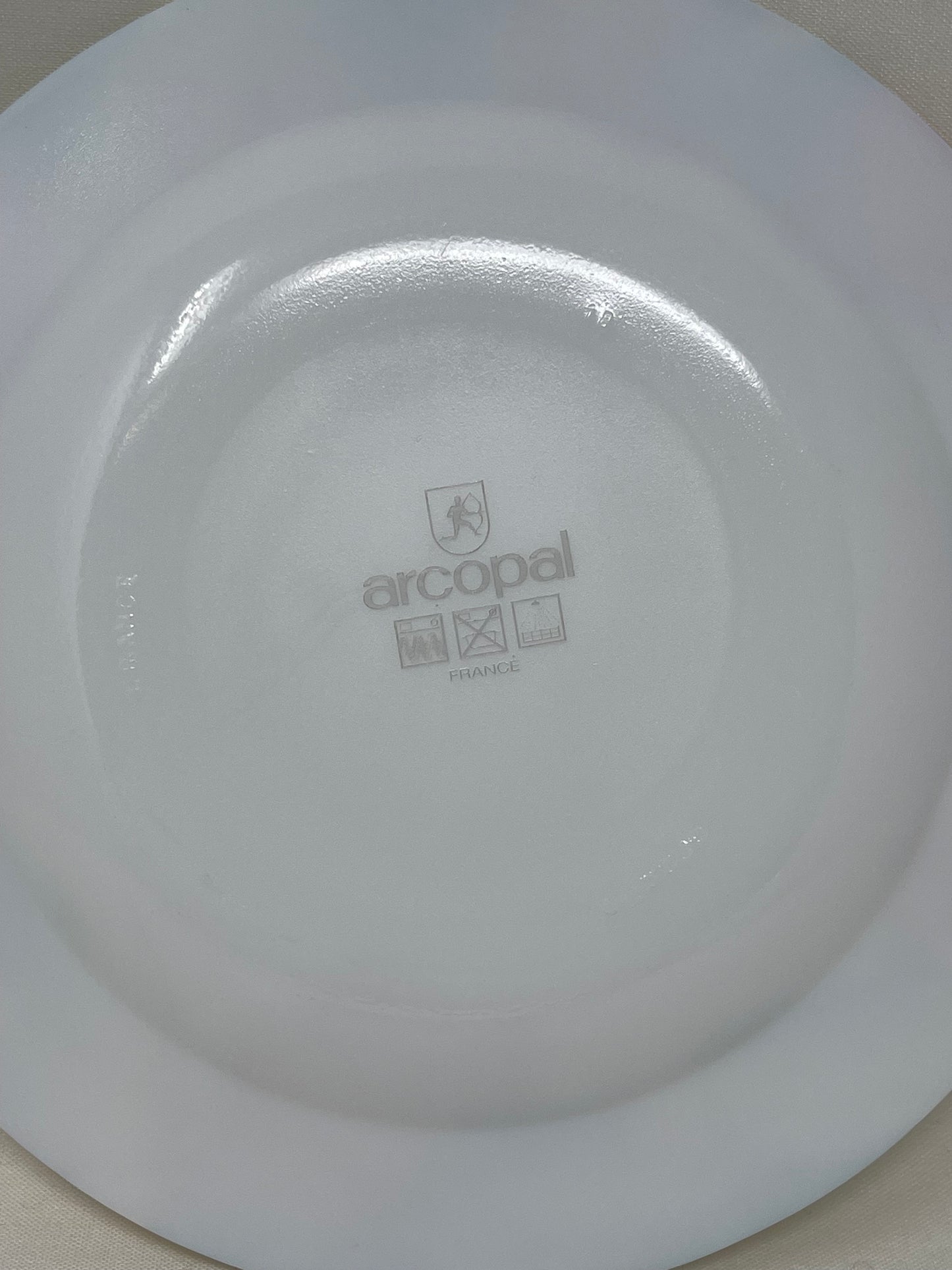 Arcopal 4 Bowls & 3 Saucer Replacements