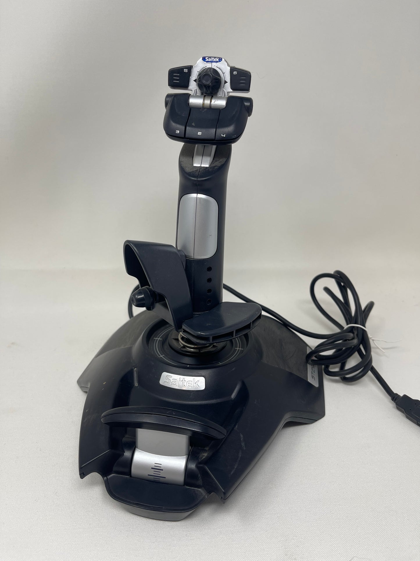 Saitek ST290 Pro Flight Stick USB Controller