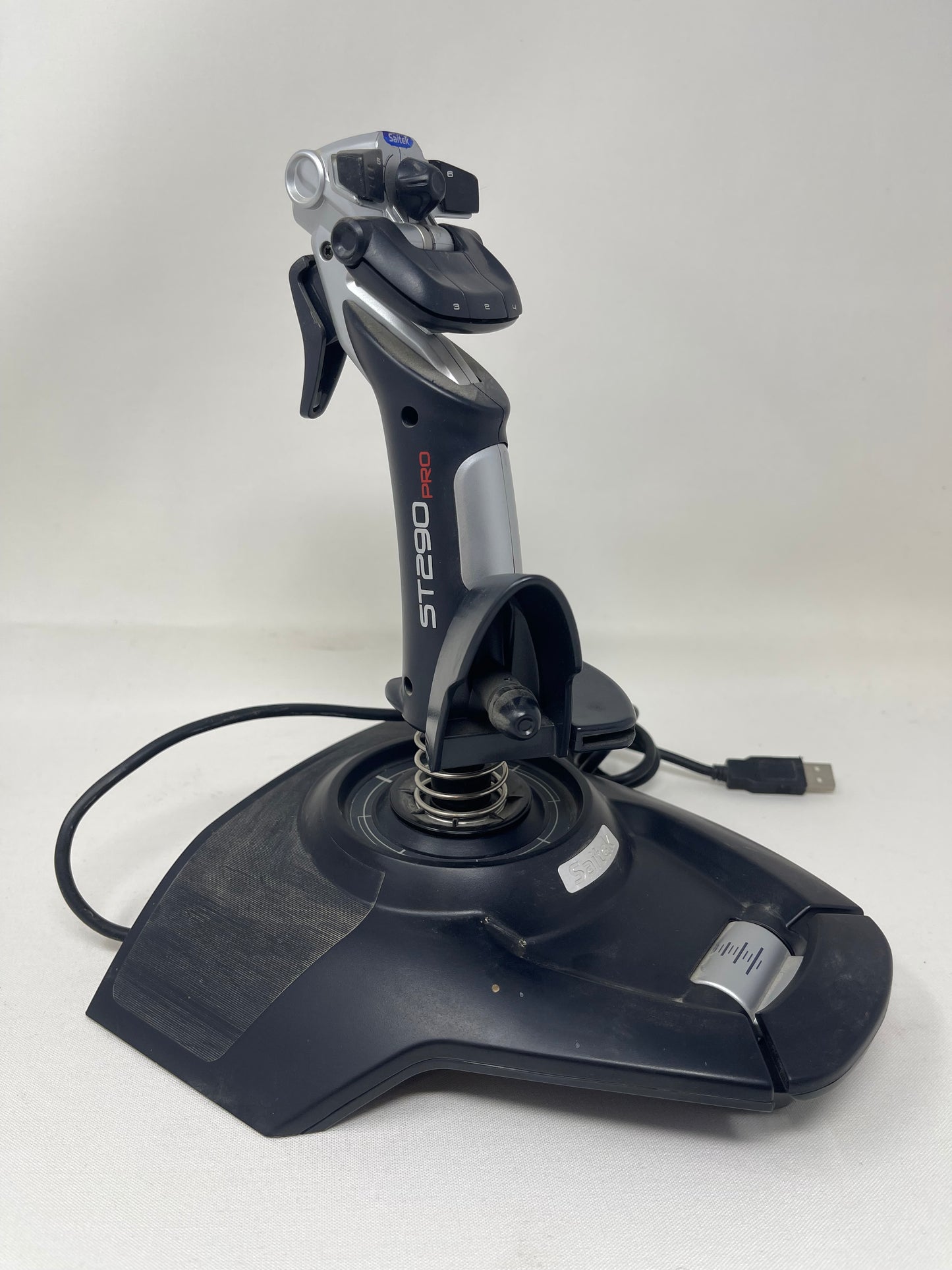 Saitek ST290 Pro Flight Stick USB Controller