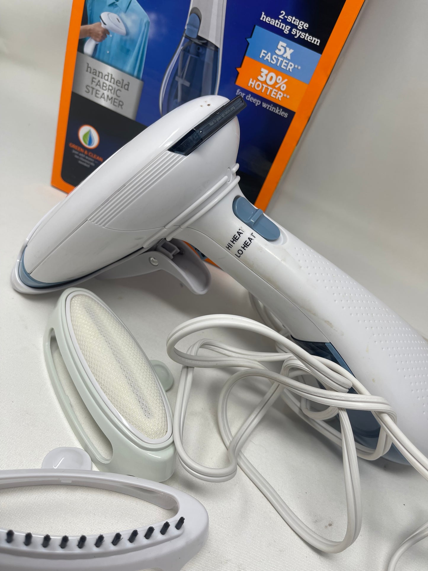 Conair Extreme Steam Handheld Fabric Steamer