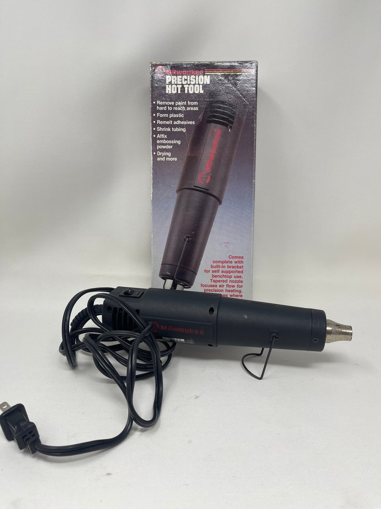 Milwaukee Precision Hot Tool