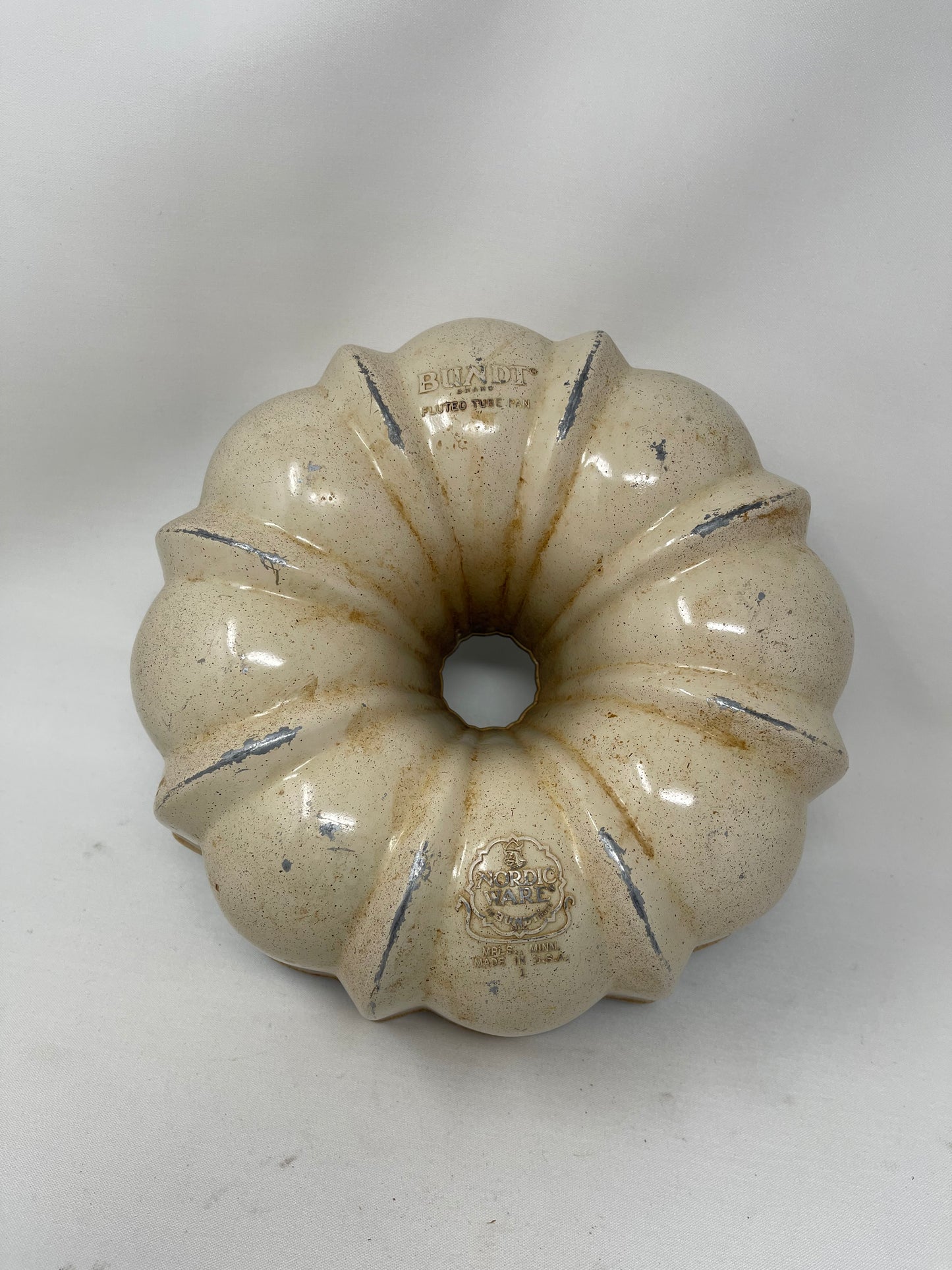 Nordic Ware Bundt Cake Pan