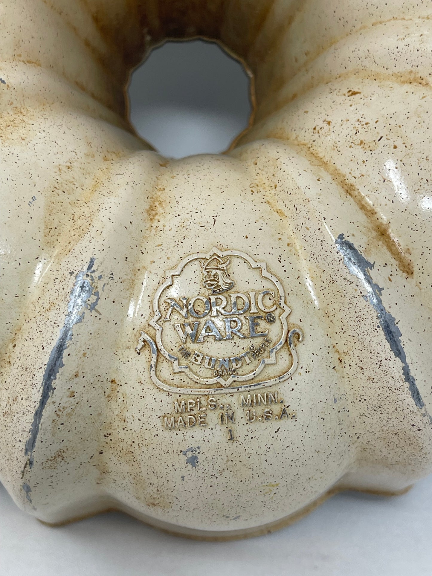 Nordic Ware Bundt Cake Pan