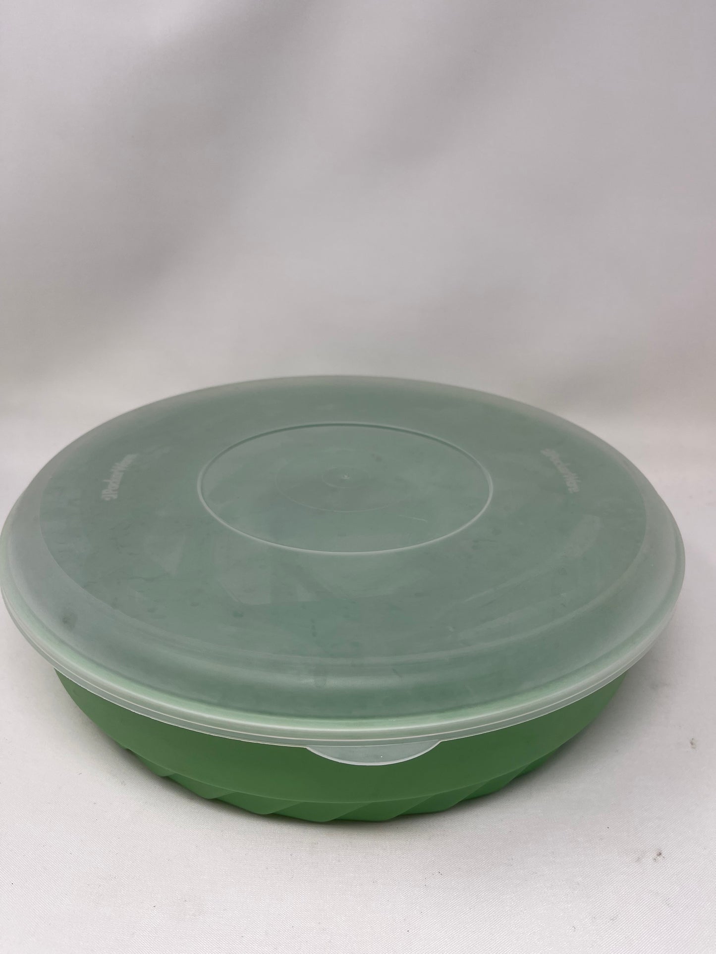 Set Of 2 Chips & Dip Plastic Wares