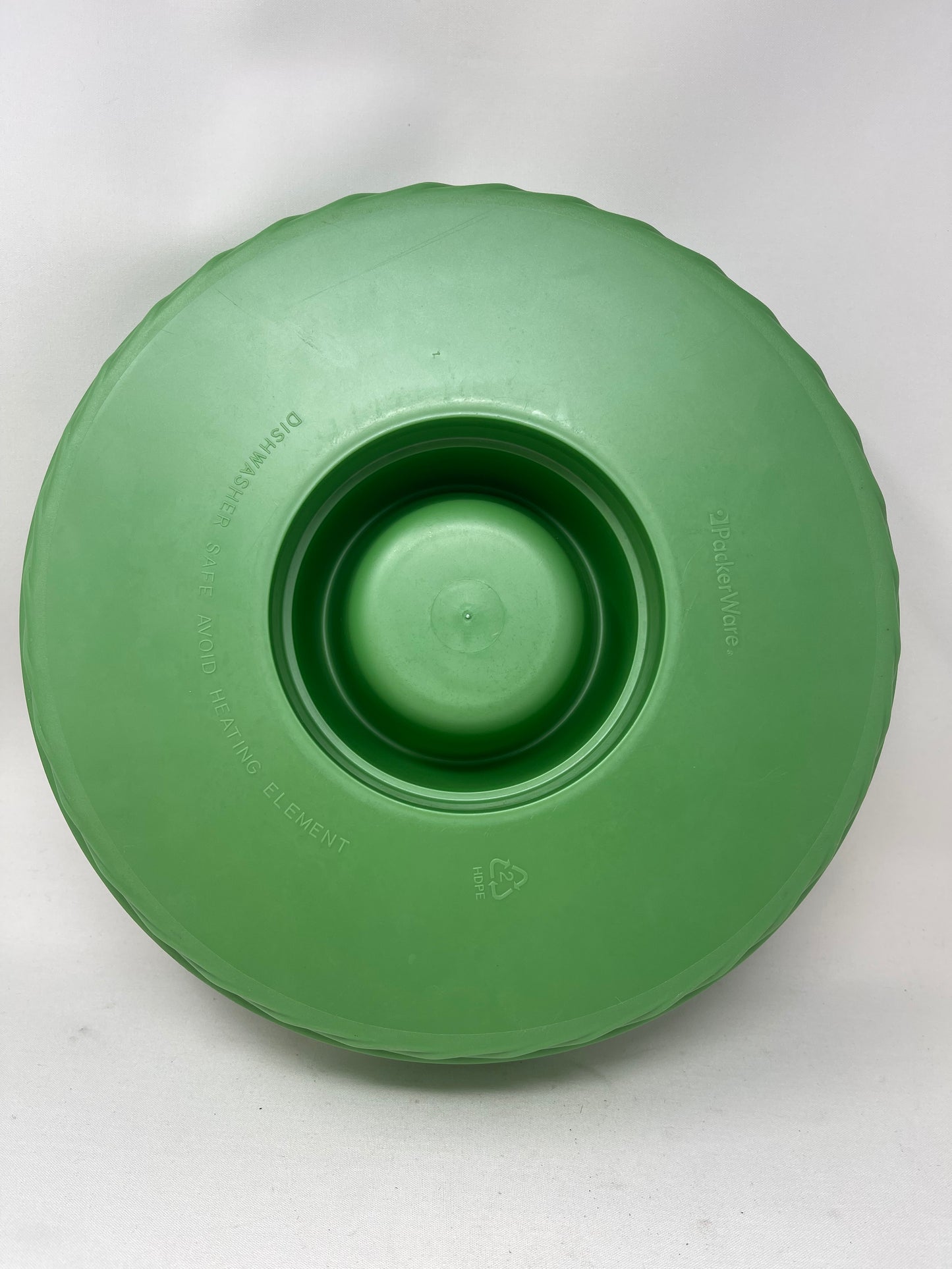 Set Of 2 Chips & Dip Plastic Wares