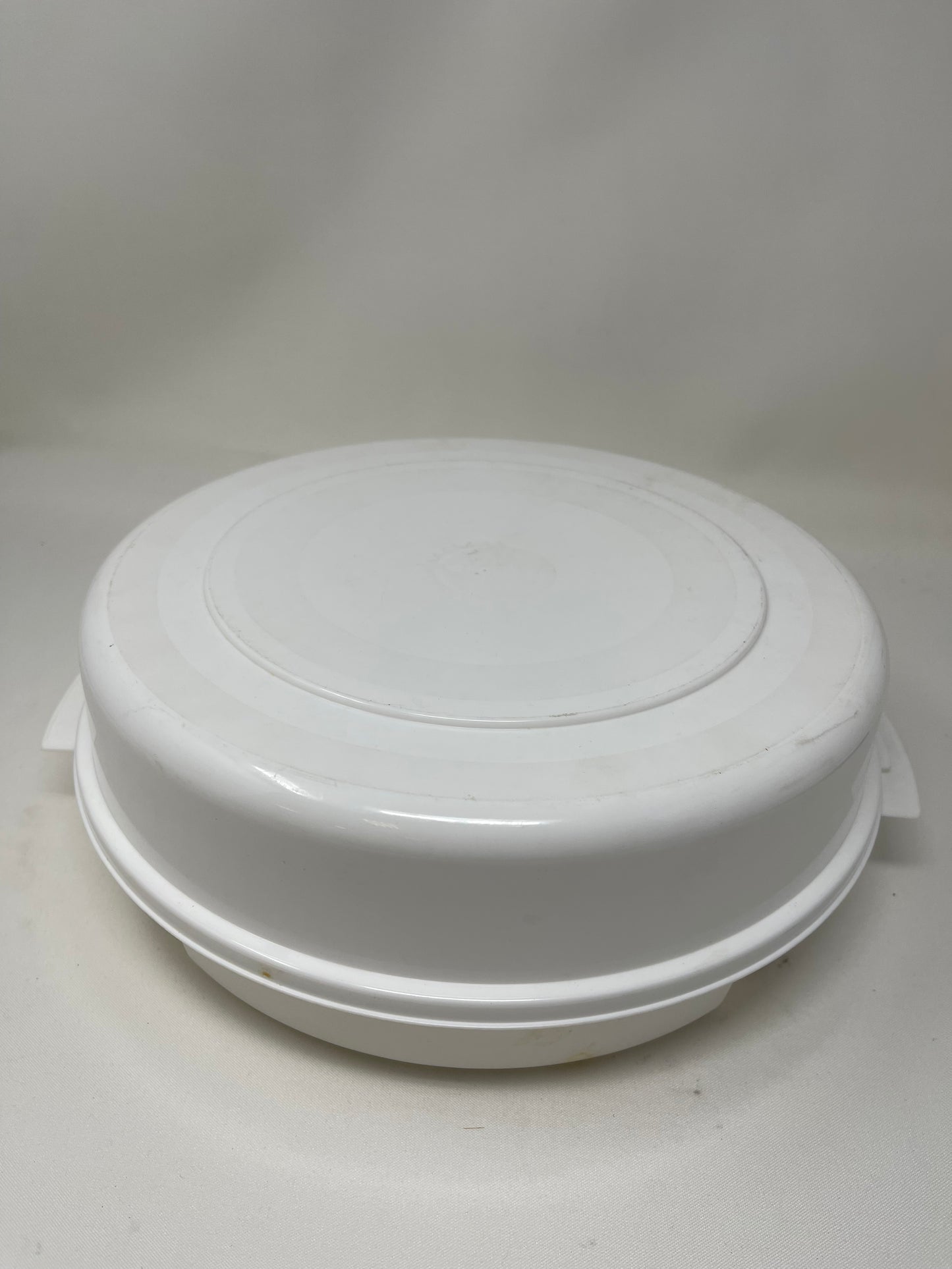 Set Of 2 Chips & Dip Plastic Wares