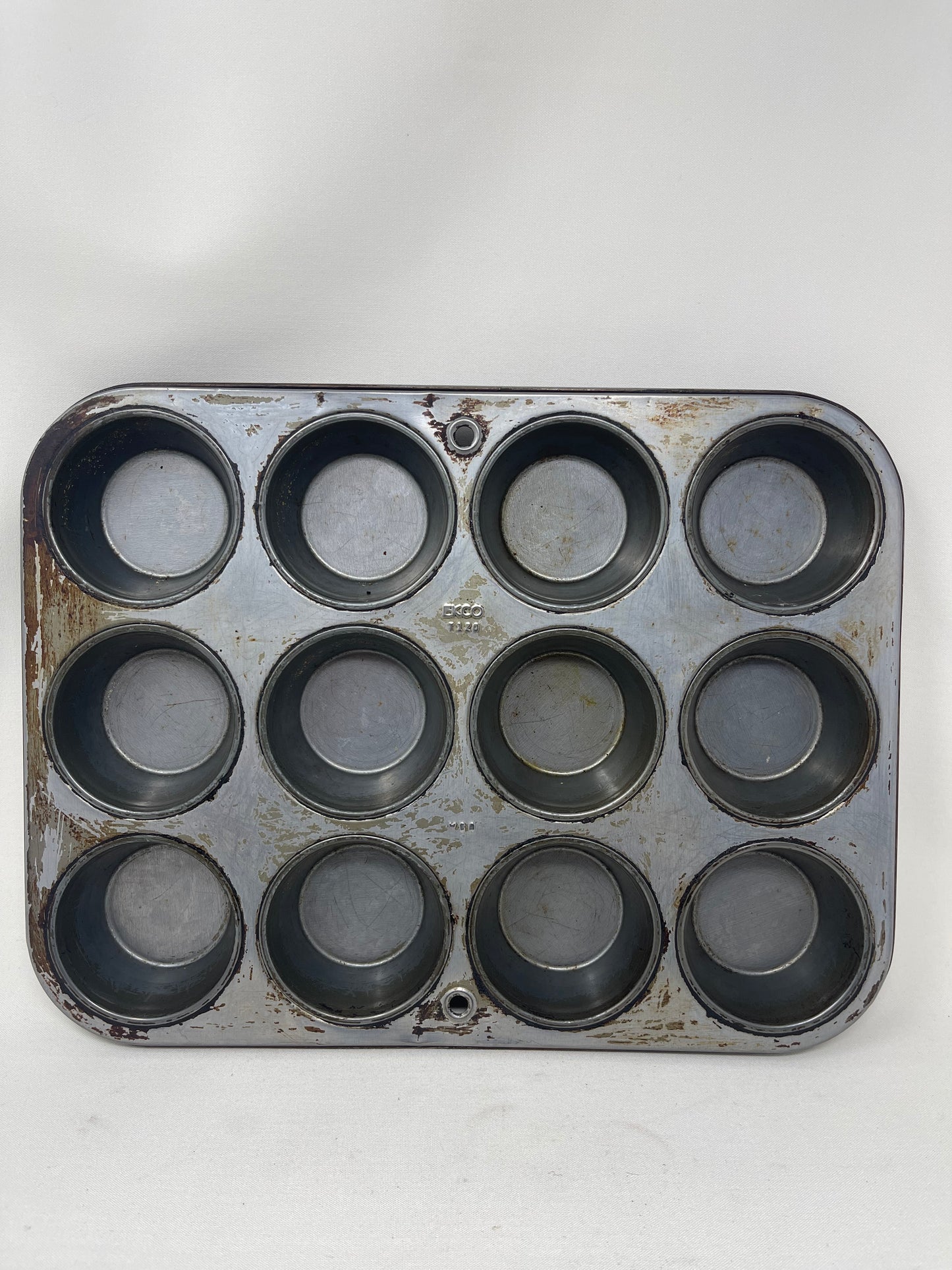 Lot Of Ekco Used Baking Pans