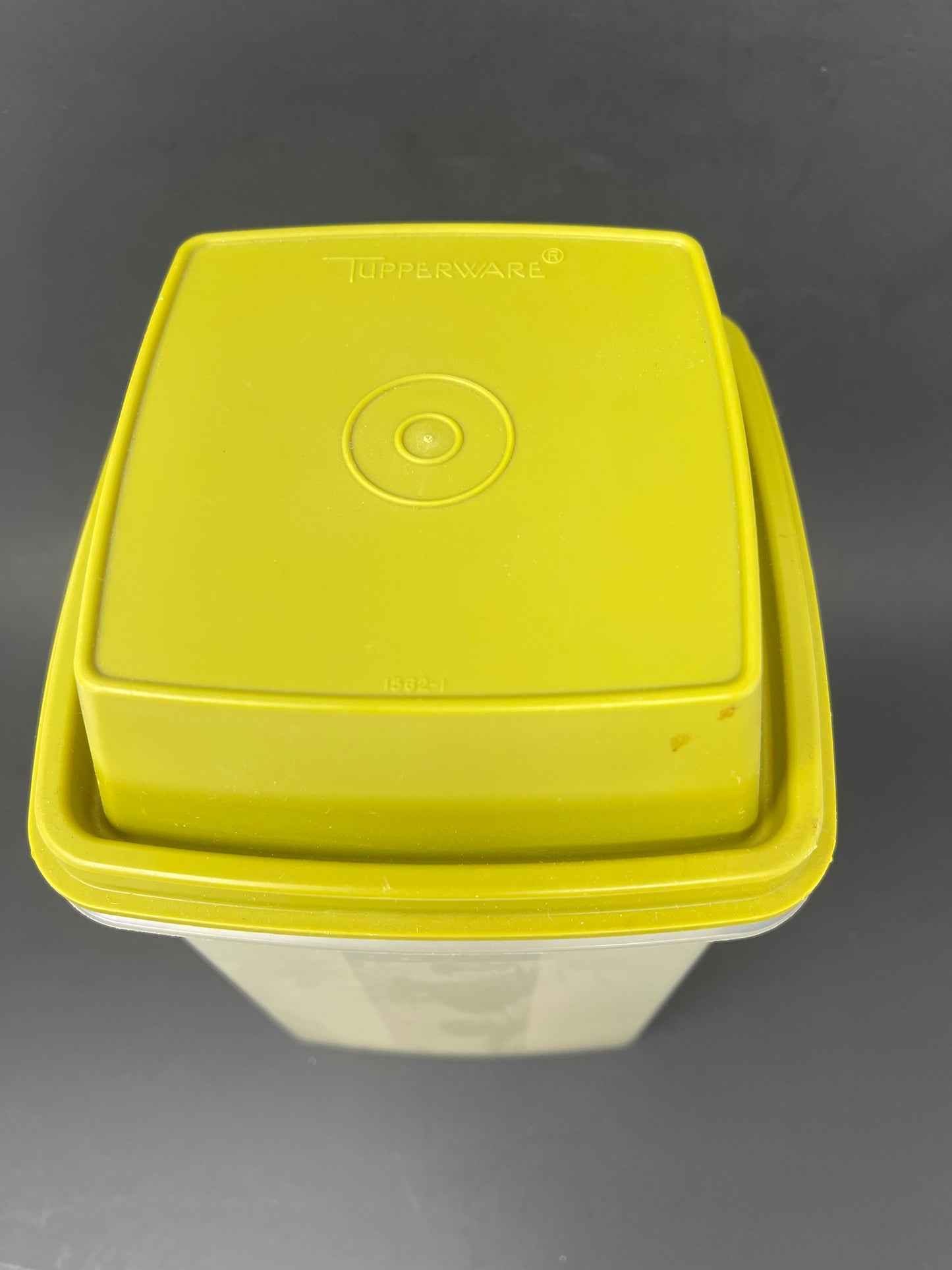 Vintage Tupperware Pickle Holder