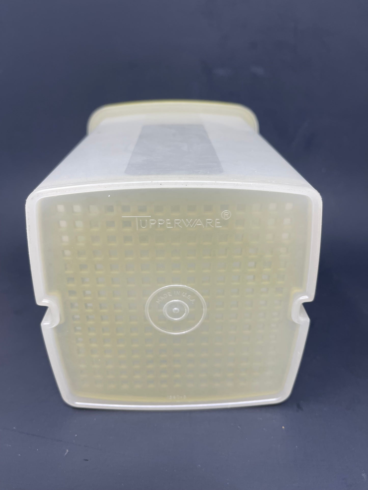 Vintage Tupperware Pickle Holder