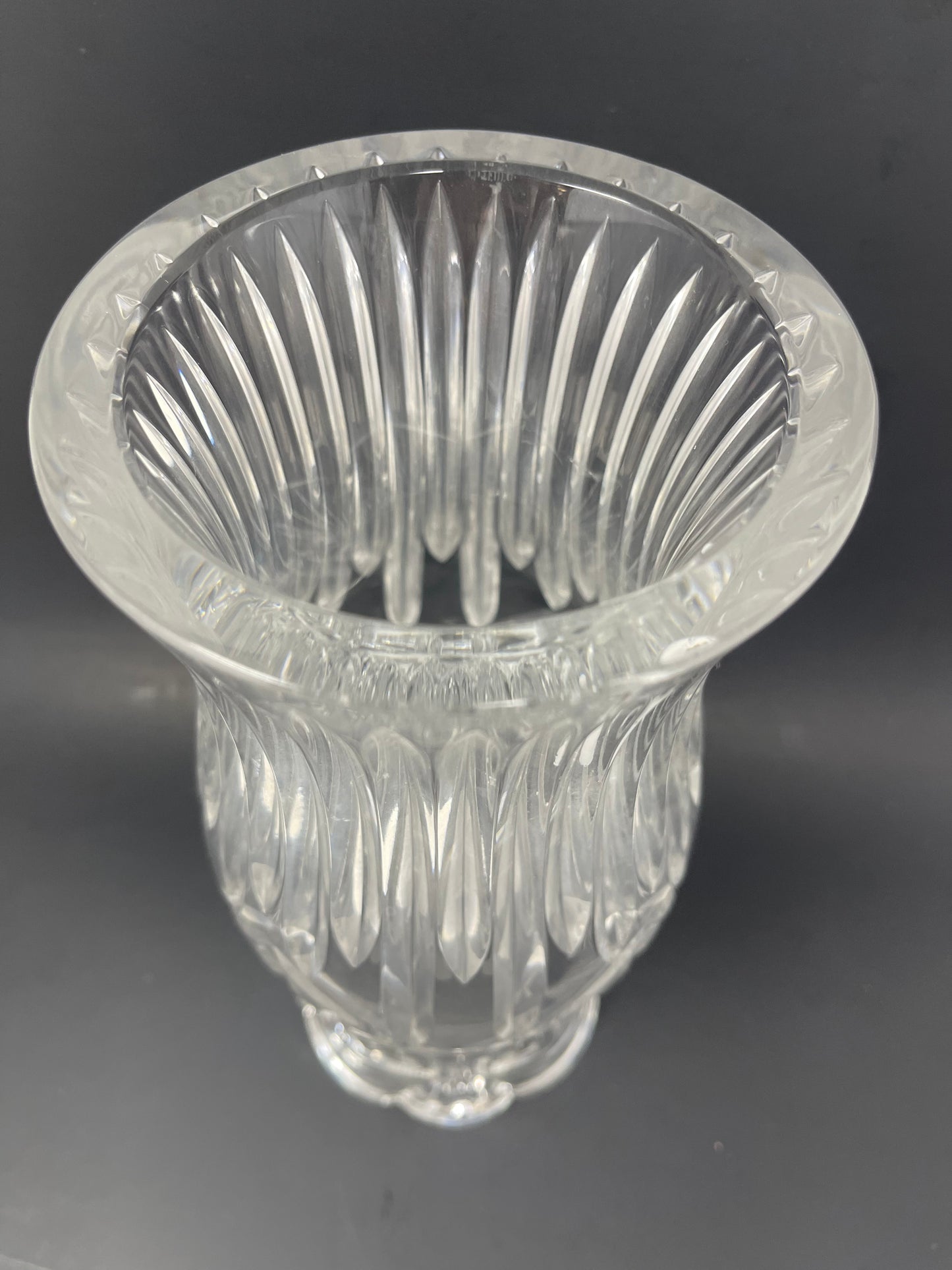 Waterford Hurricane Candle Holder