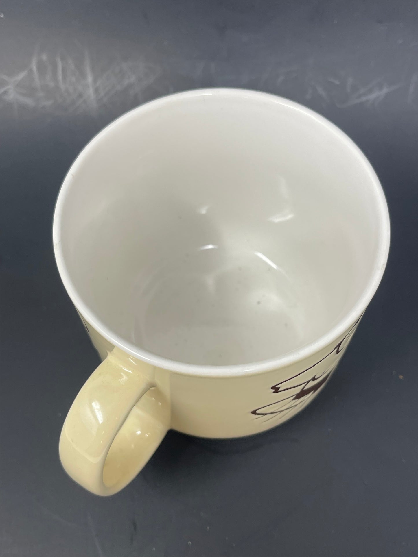 Kato Kogei Sumo Wrestler Coffee Mug