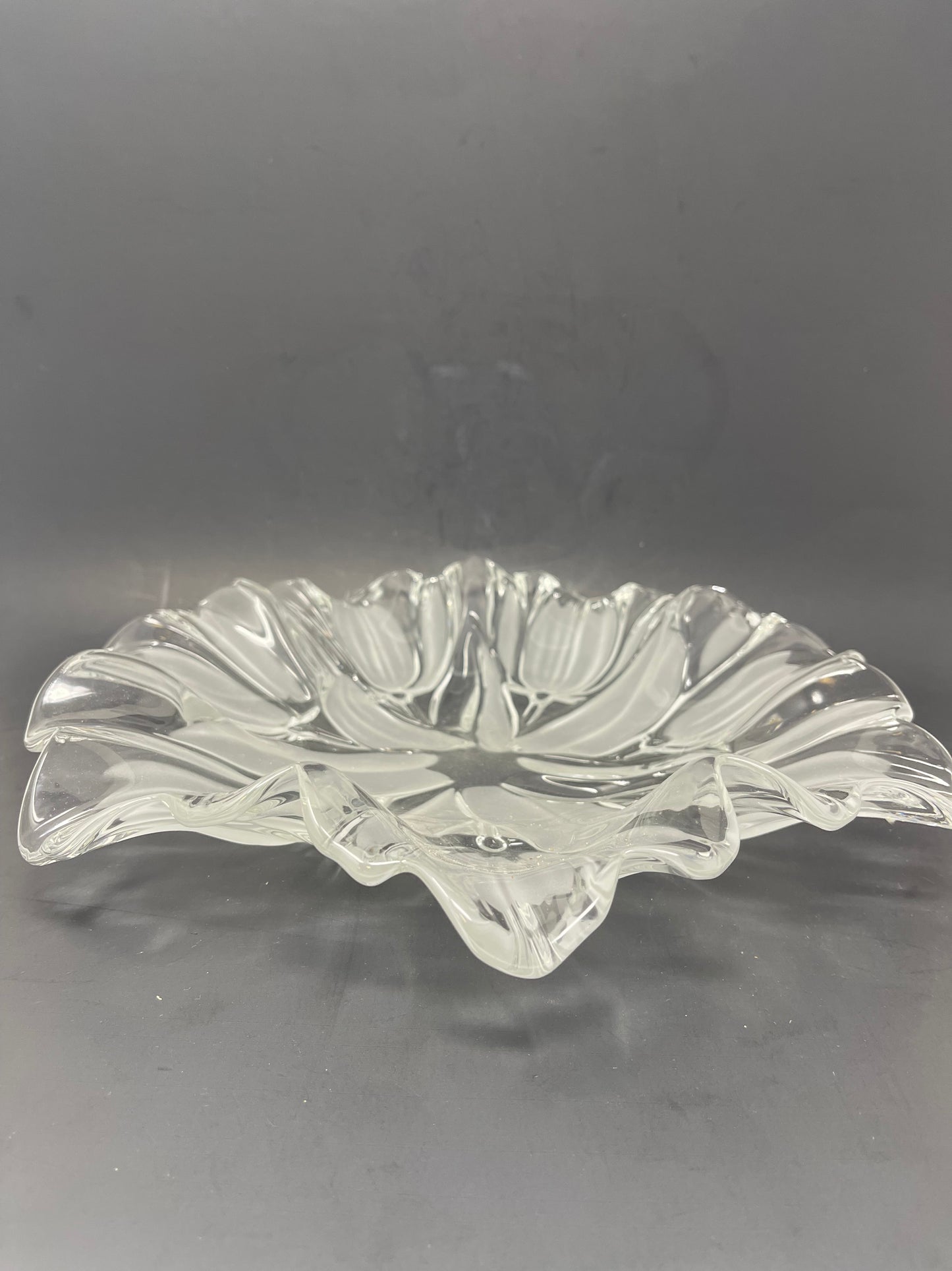 Mikasa Tulip Satin Platter