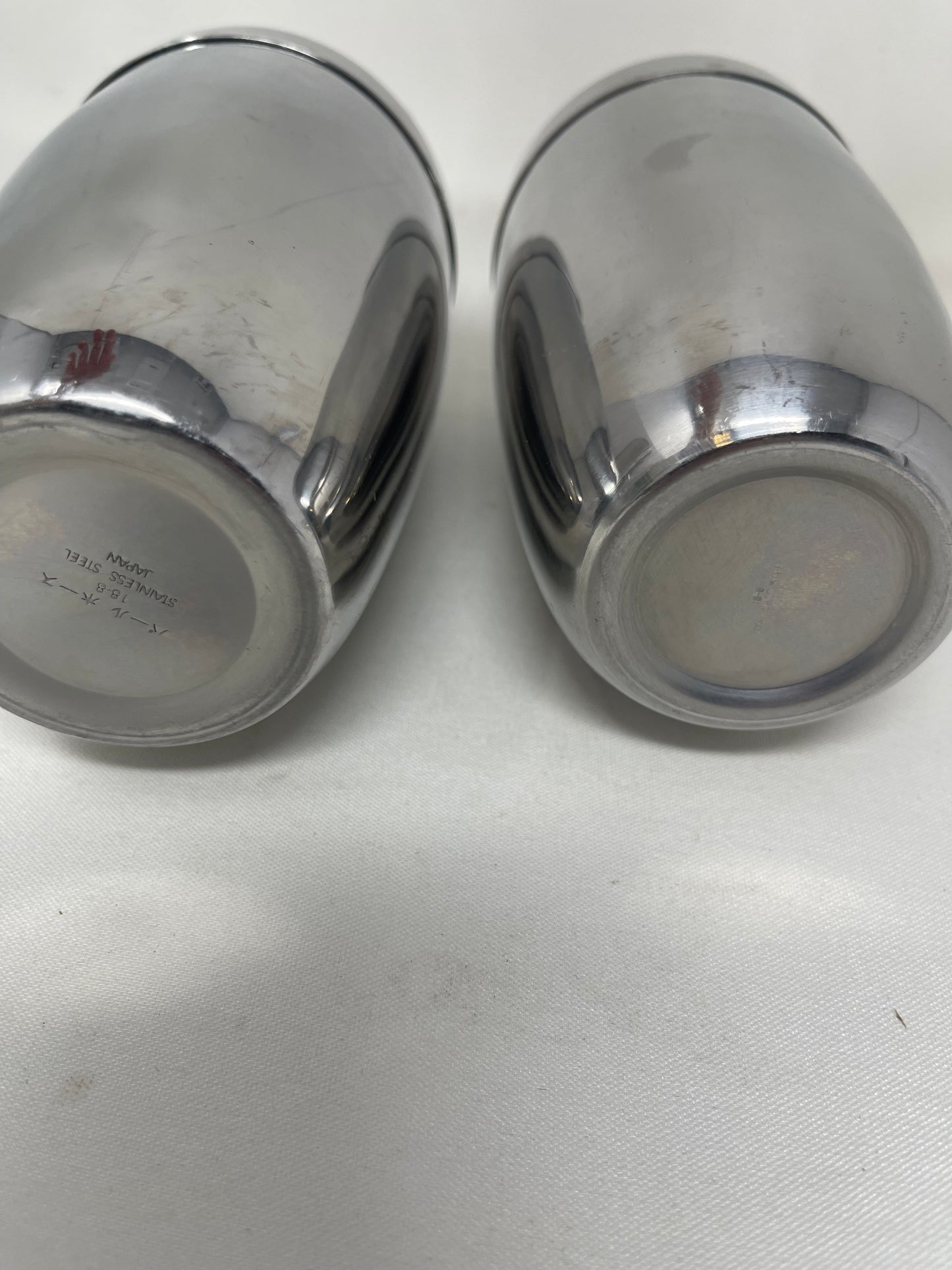 Assorted Bar Accessories Including Wine Cooler & 2 Shakers