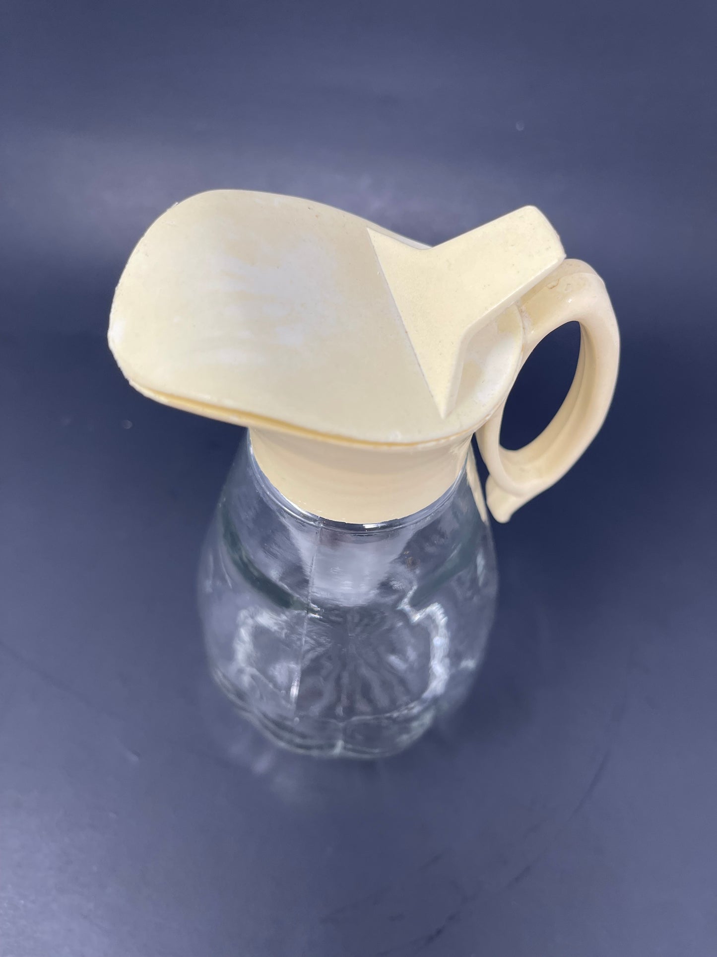 Vintage Anchor Hocking Syrup Pourer