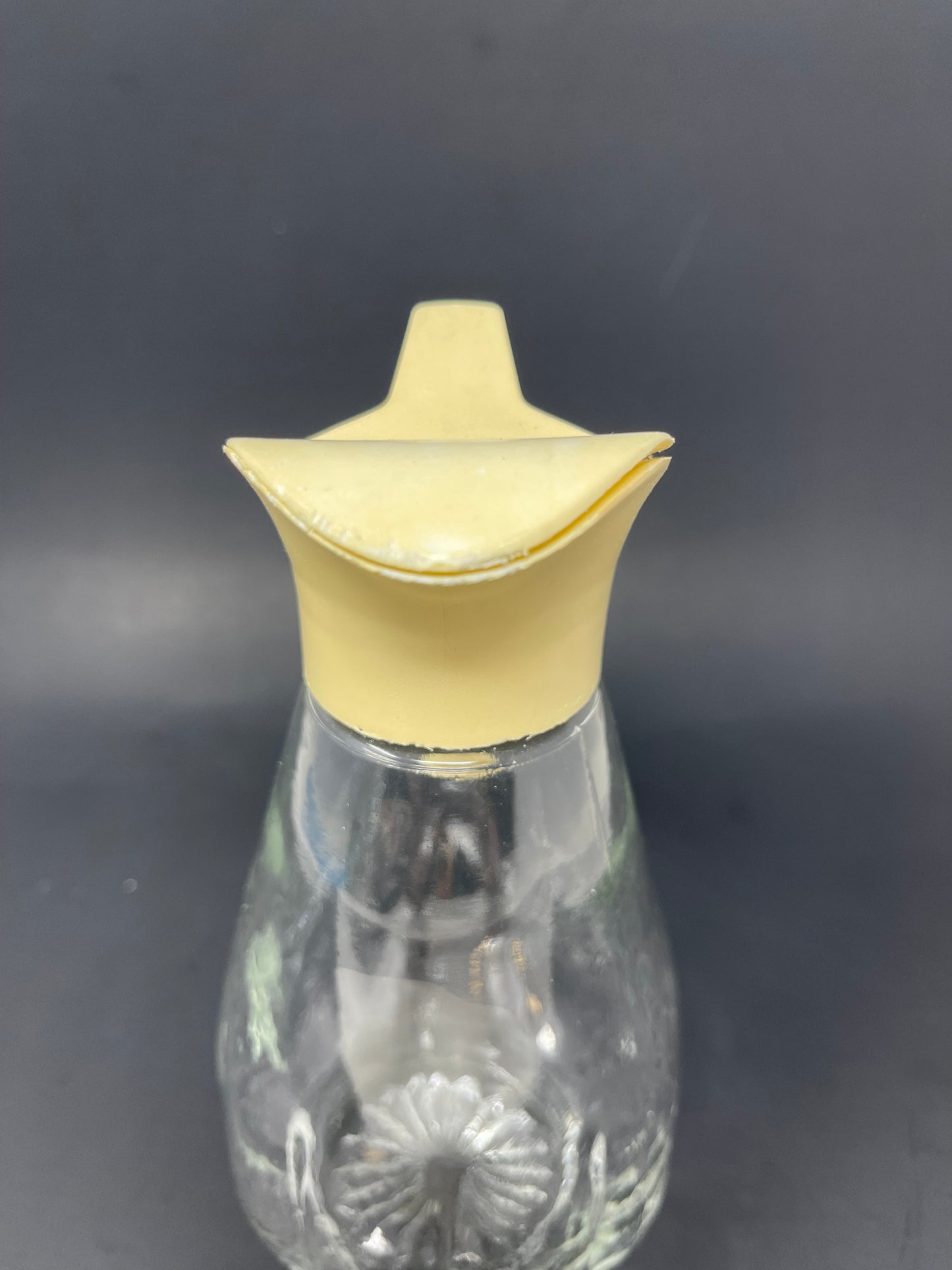 Vintage Anchor Hocking Syrup Pourer