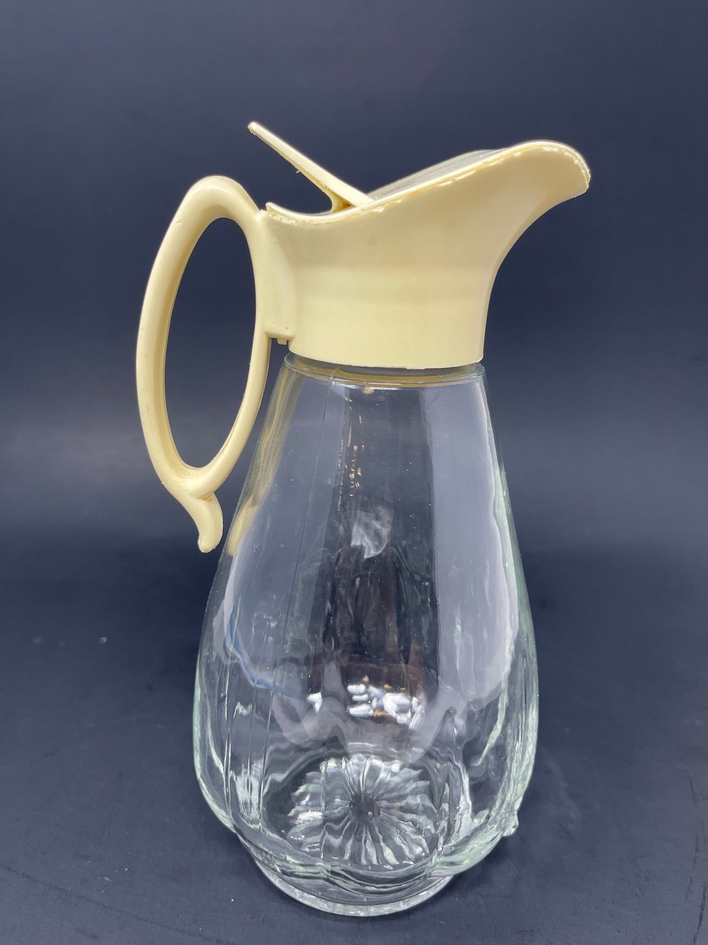 Vintage Anchor Hocking Syrup Pourer
