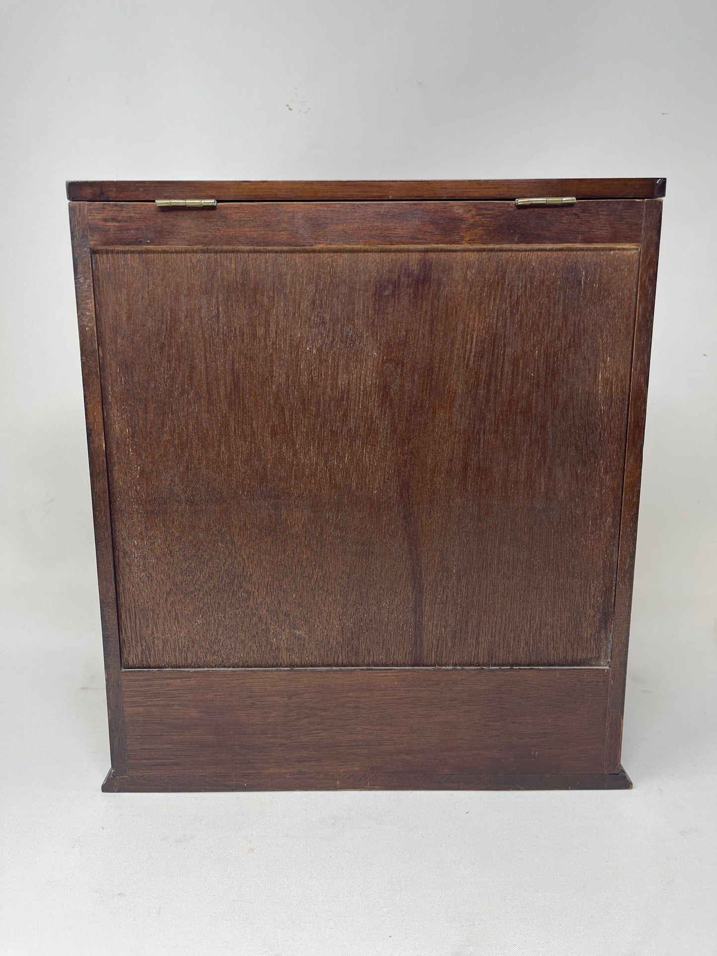 Wooden Desk Secretary