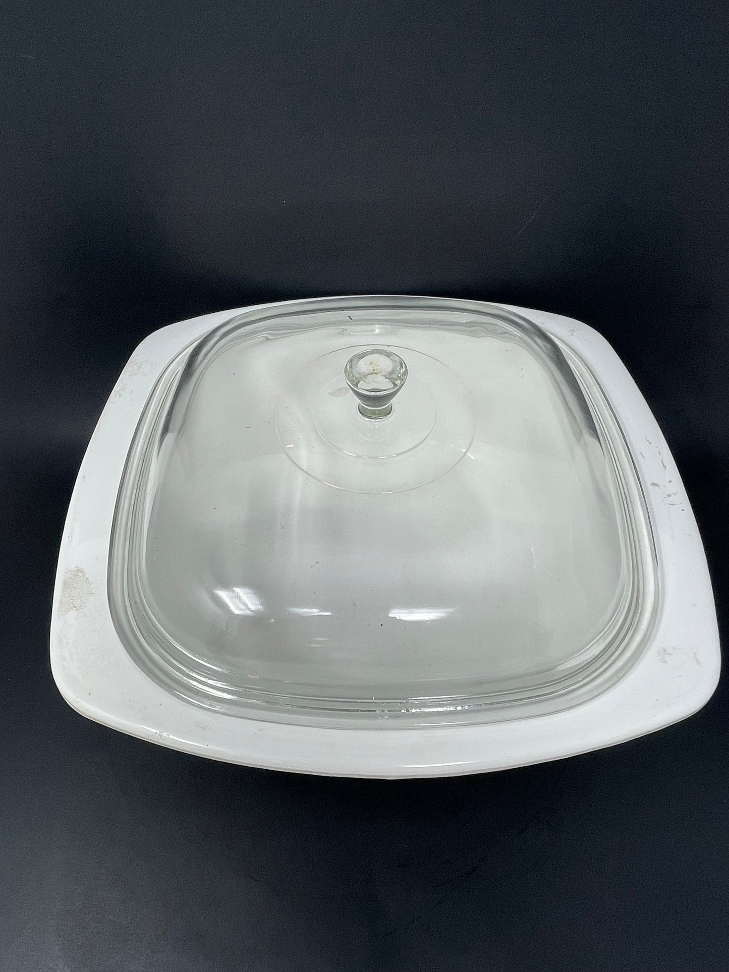 Corning Ware Cornflower Blue 4 Qt Dutch Oven