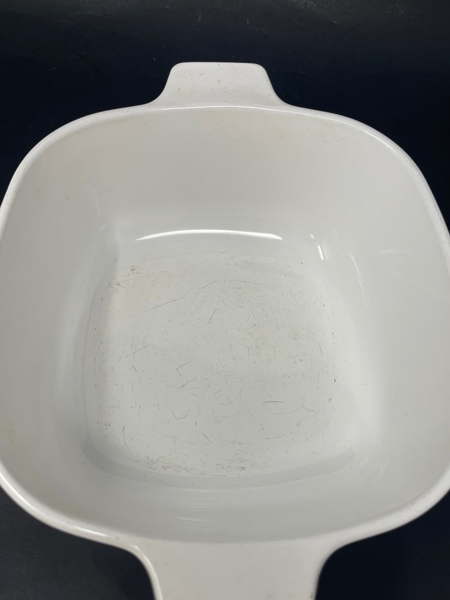 Set Of 2 Corning Ware Blue Cornflower Casserole Dishes
