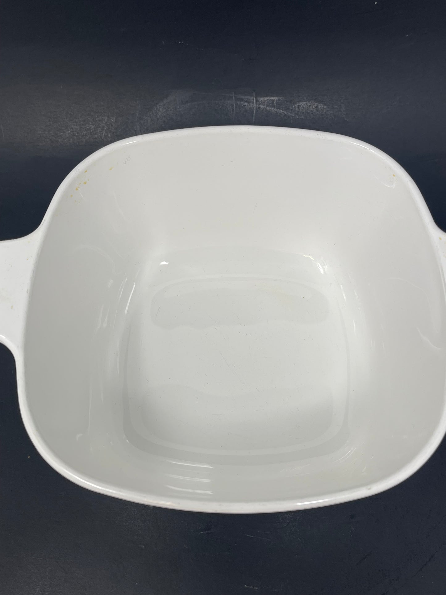 Set Of 2 Corning Ware Blue Cornflower Casserole Dishes