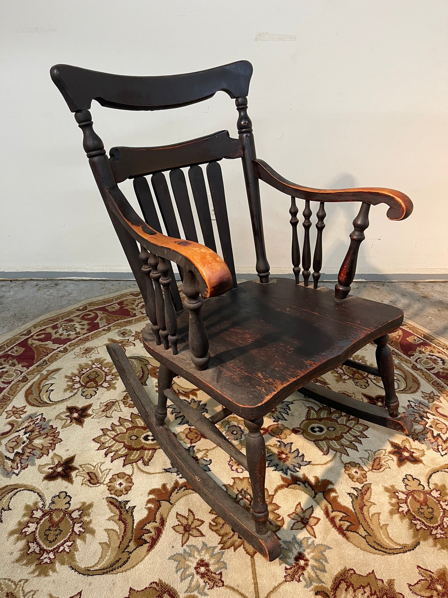 Antique Rocking Chair