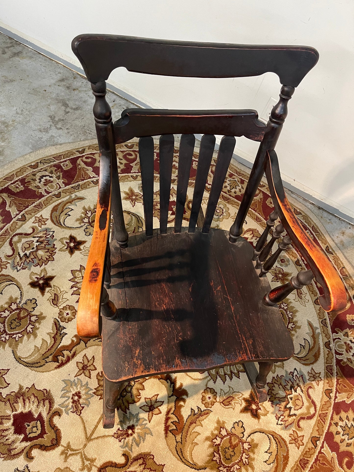 Antique Rocking Chair