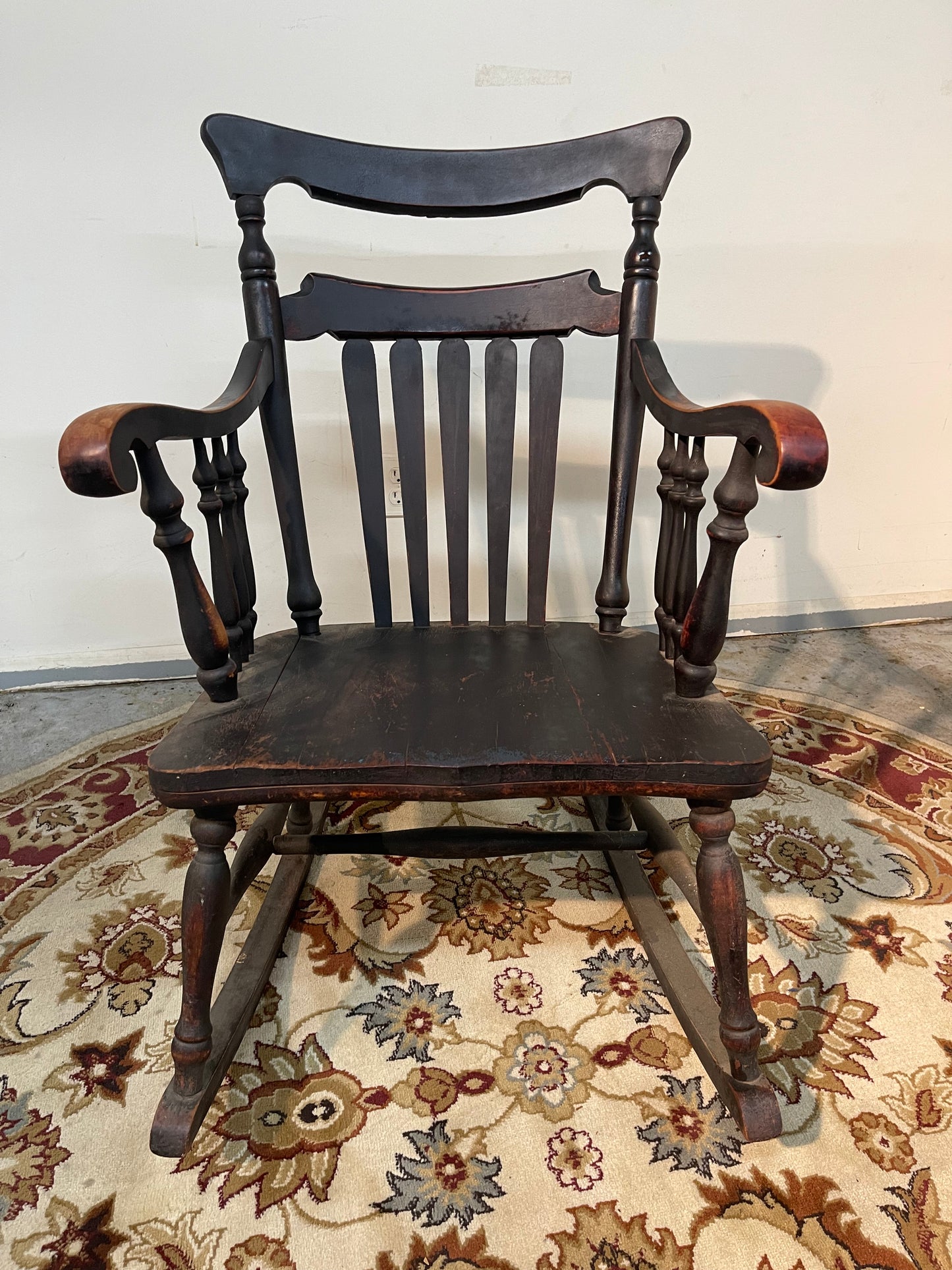 Antique Rocking Chair