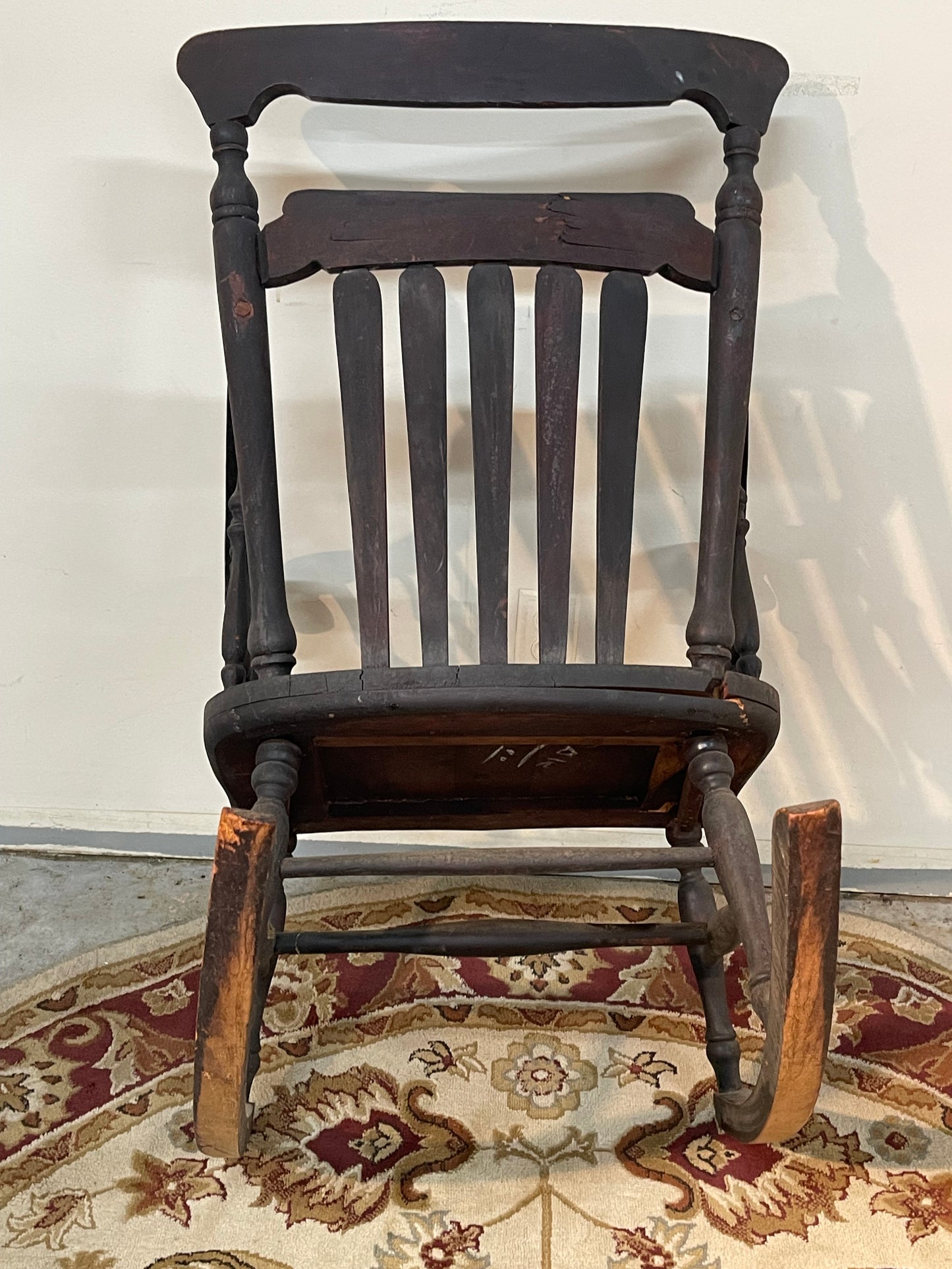 Antique Rocking Chair