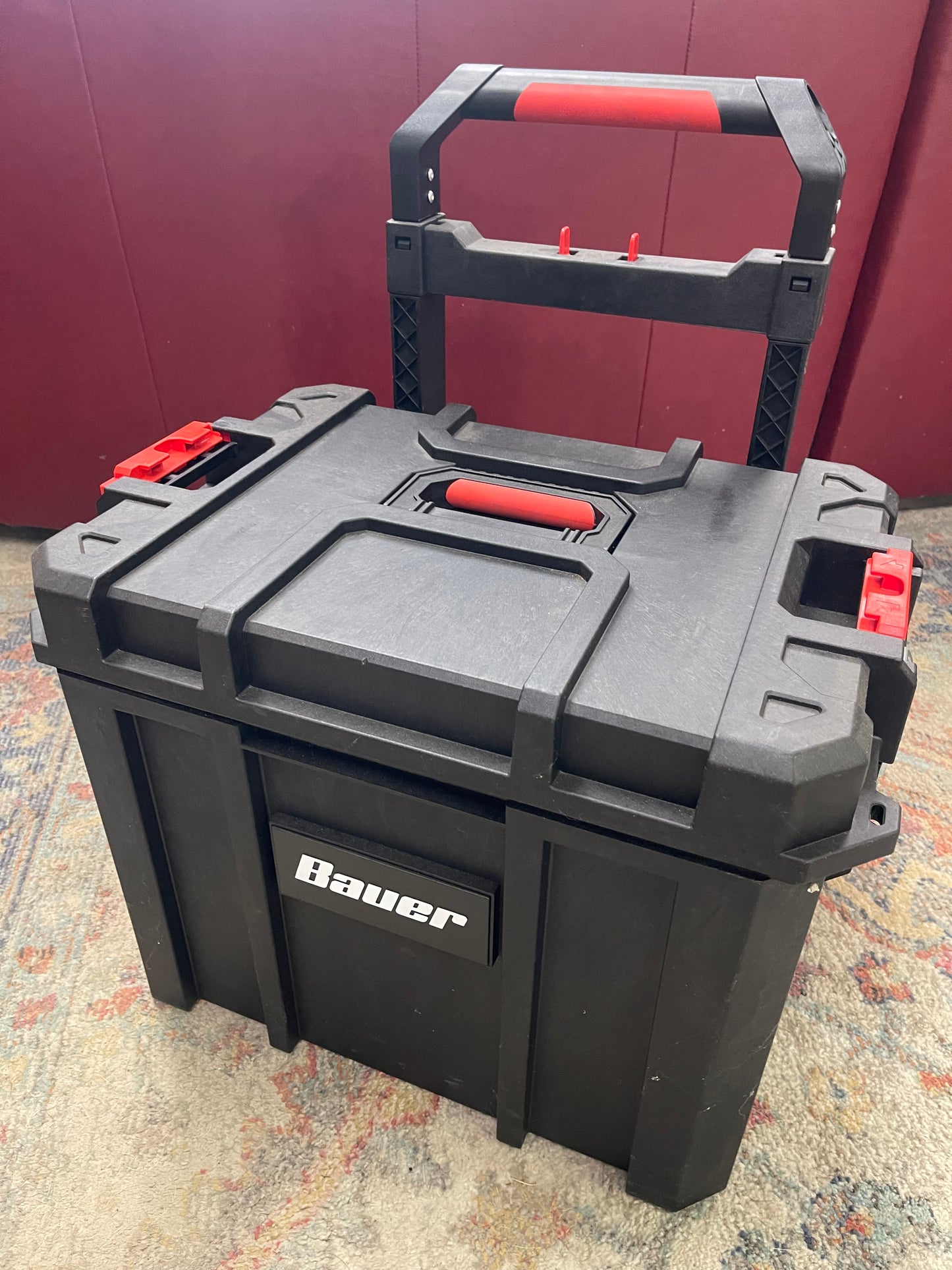 Bauer Modular Rolling Toolbox