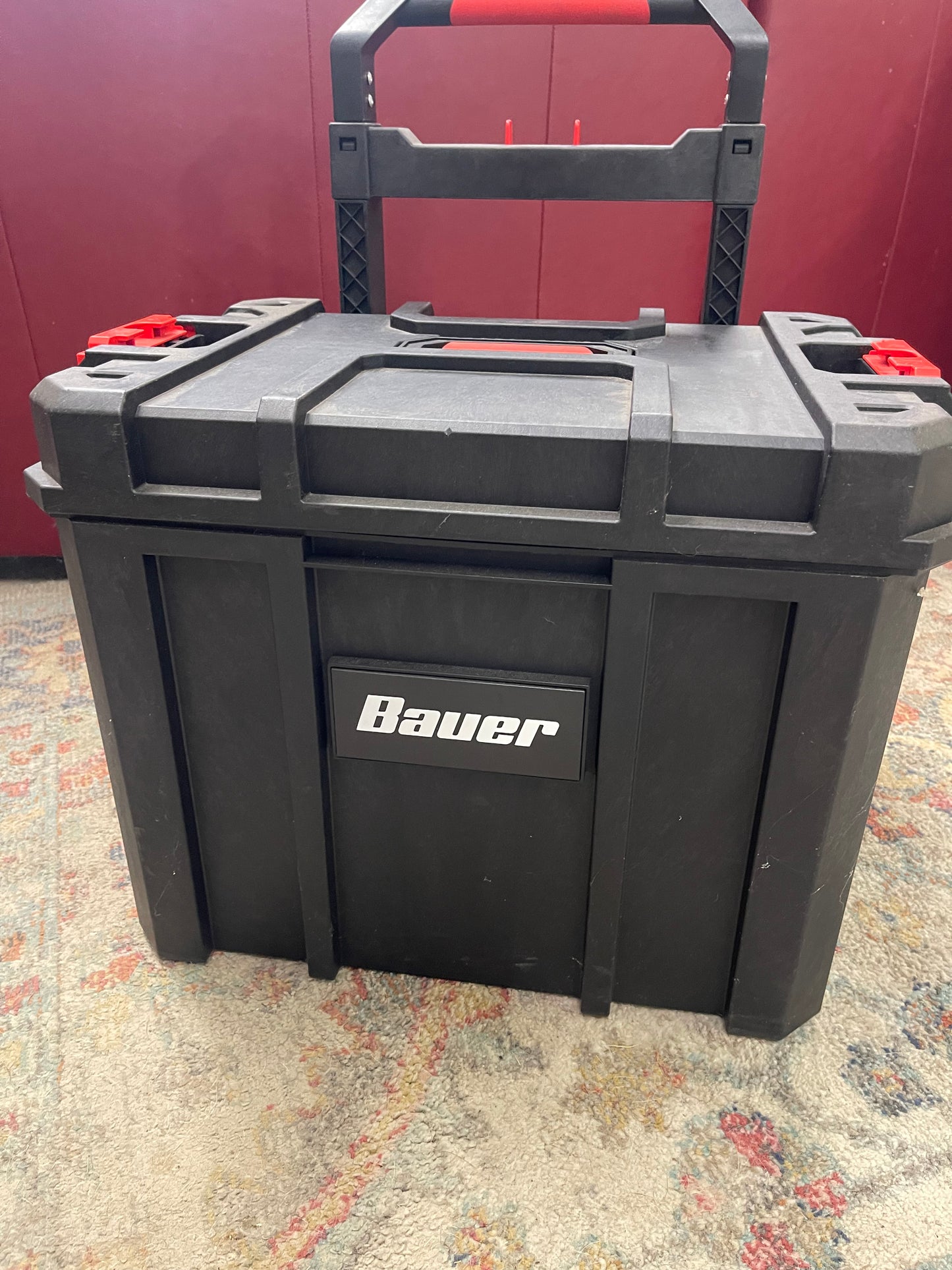 Bauer Modular Rolling Toolbox