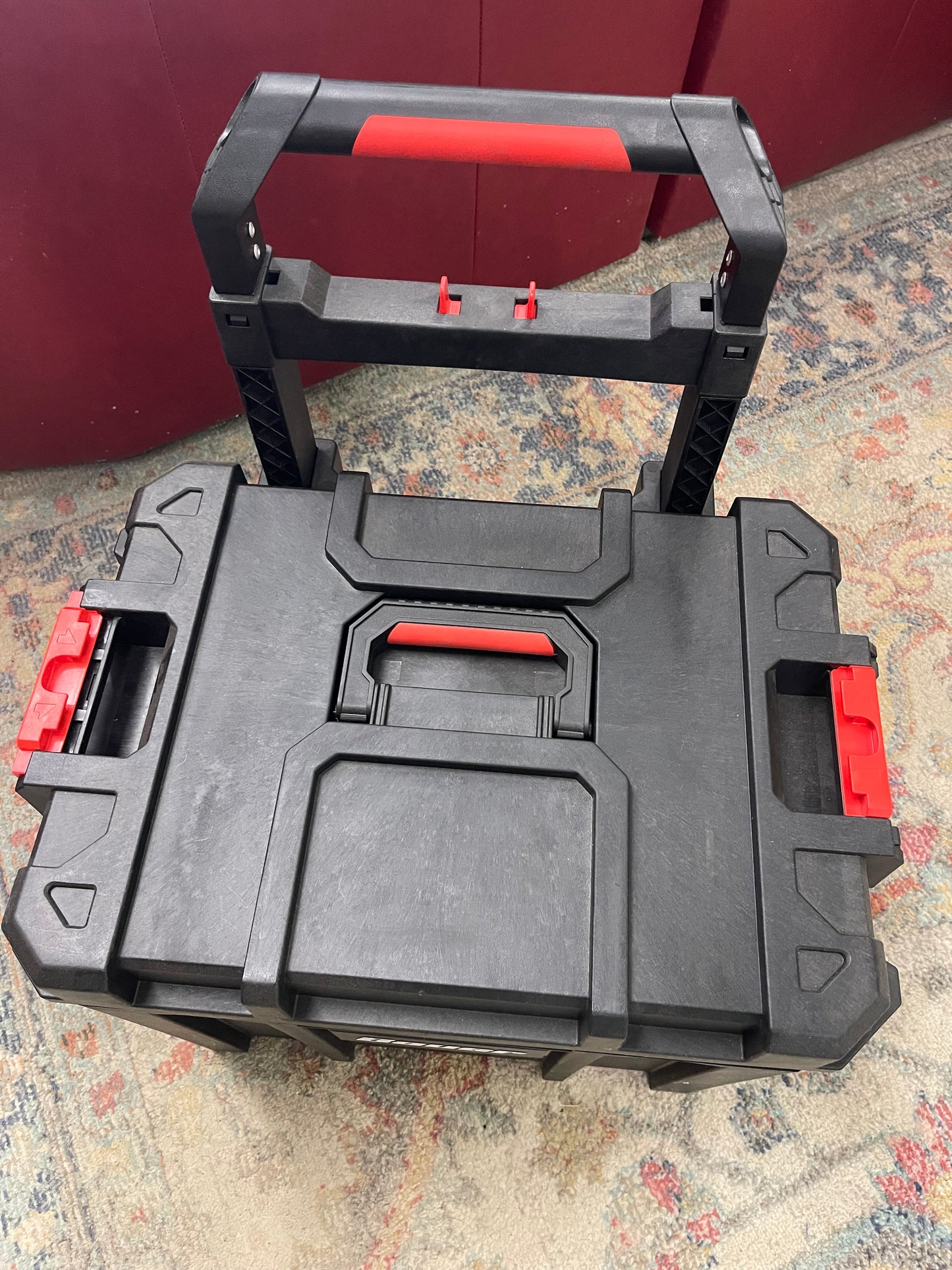 Bauer Modular Rolling Toolbox