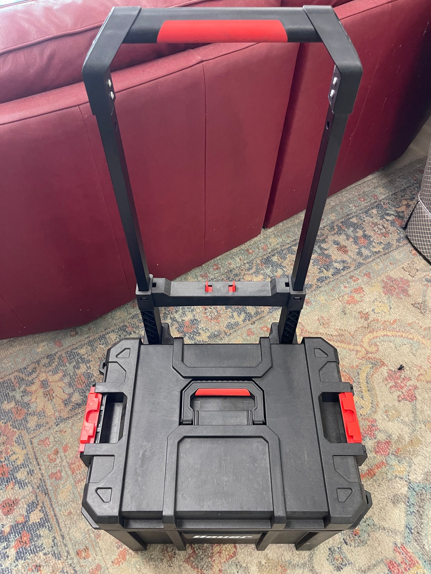 Bauer Modular Rolling Toolbox