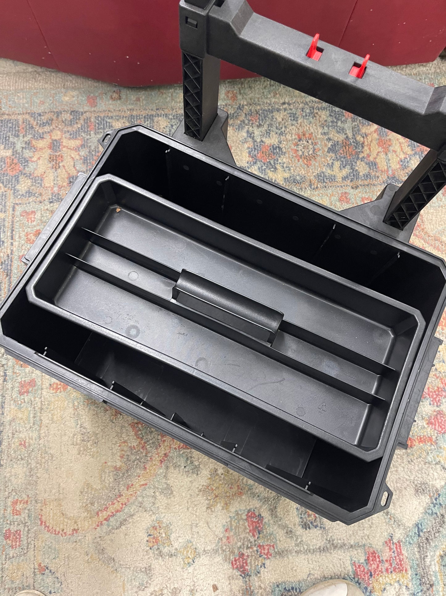 Bauer Modular Rolling Toolbox